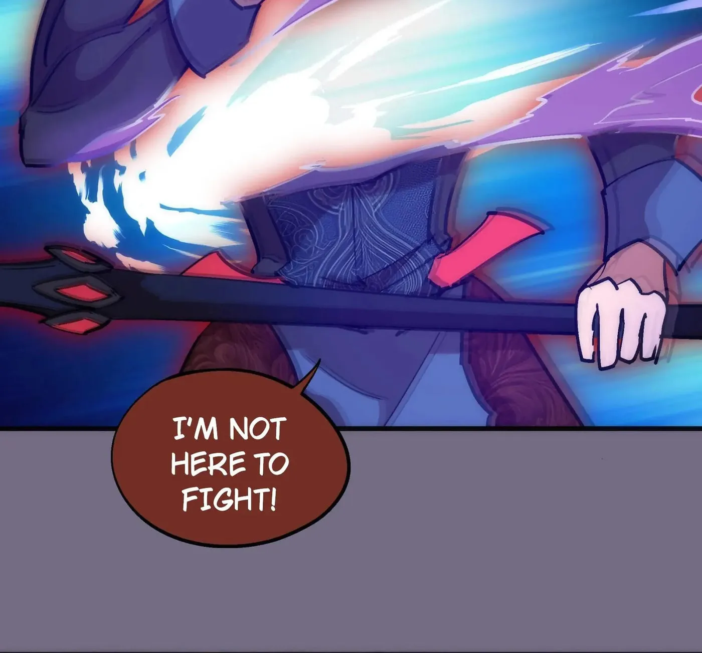 I'm Not the Overlord! Chapter 185 page 31 - 