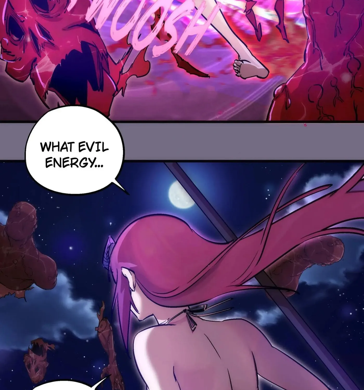 I'm Not the Overlord! Chapter 185 page 41 - 