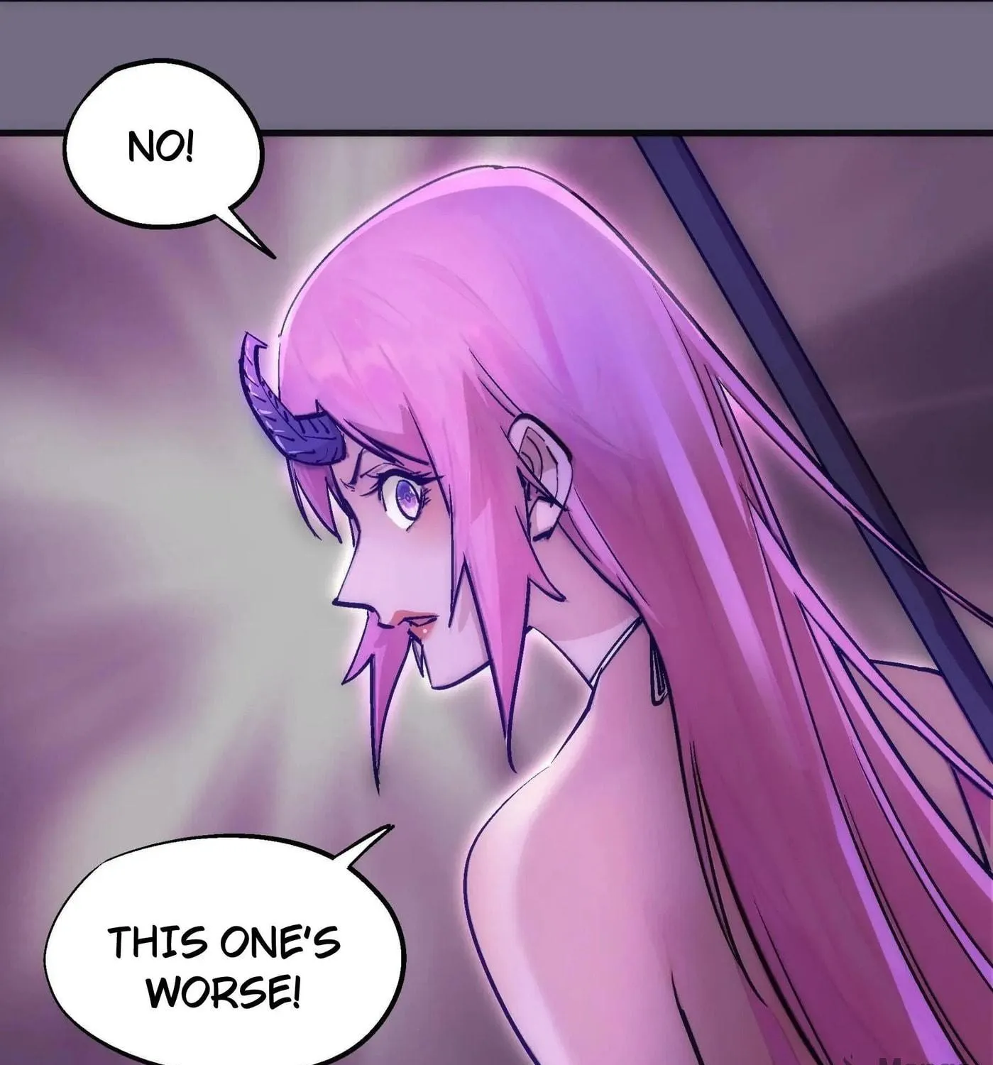 I'm Not the Overlord! Chapter 185 page 43 - 