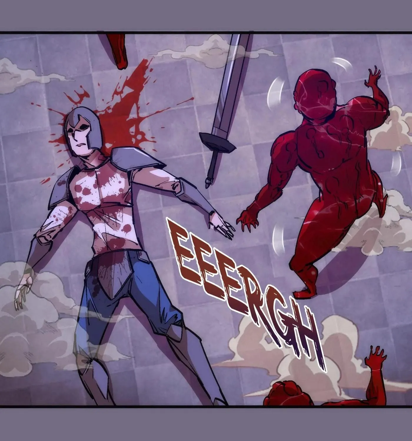 I'm Not the Overlord! Chapter 185 page 54 - 