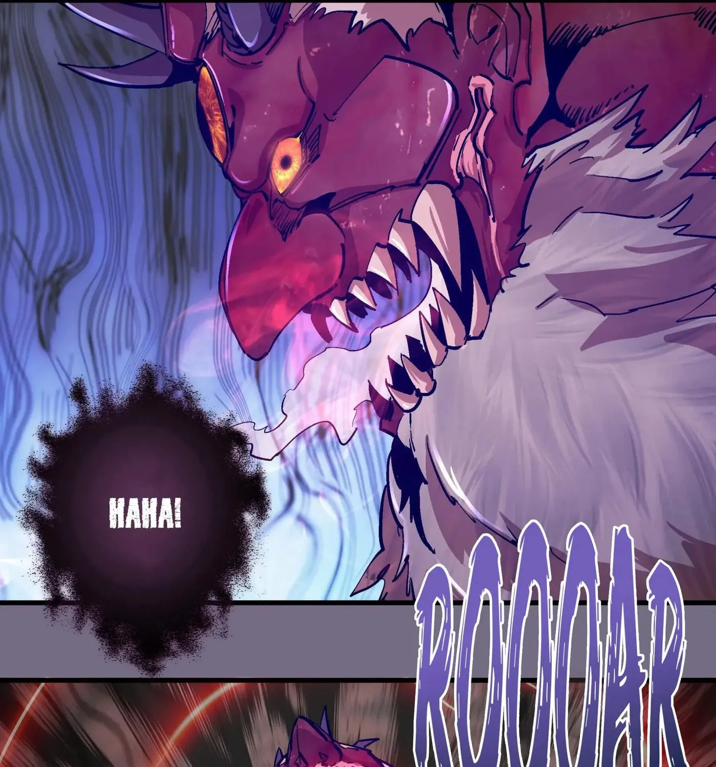 I'm Not the Overlord! Chapter 185 page 7 - 