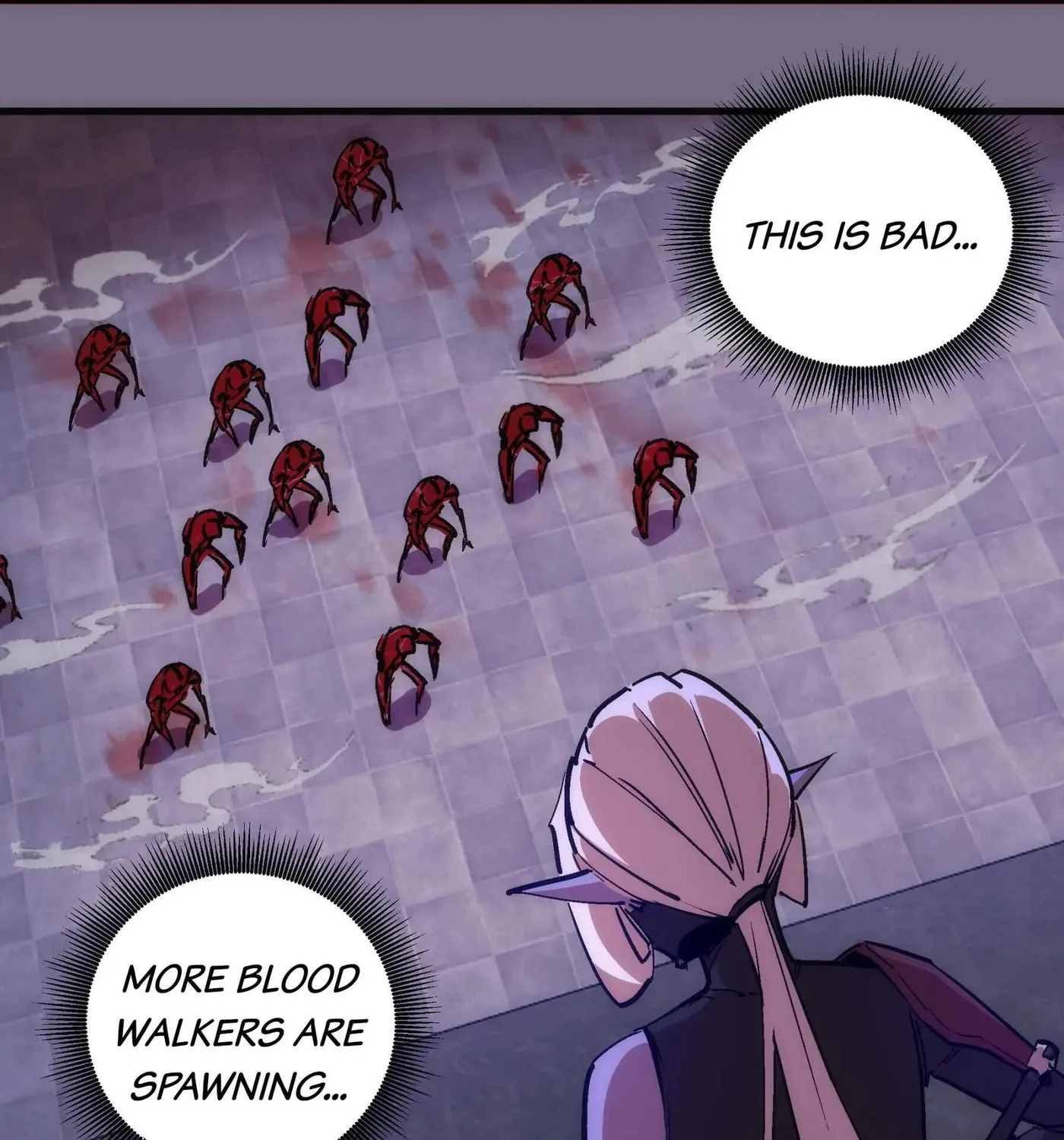 I'm Not the Overlord! Chapter 185 page 62 - 