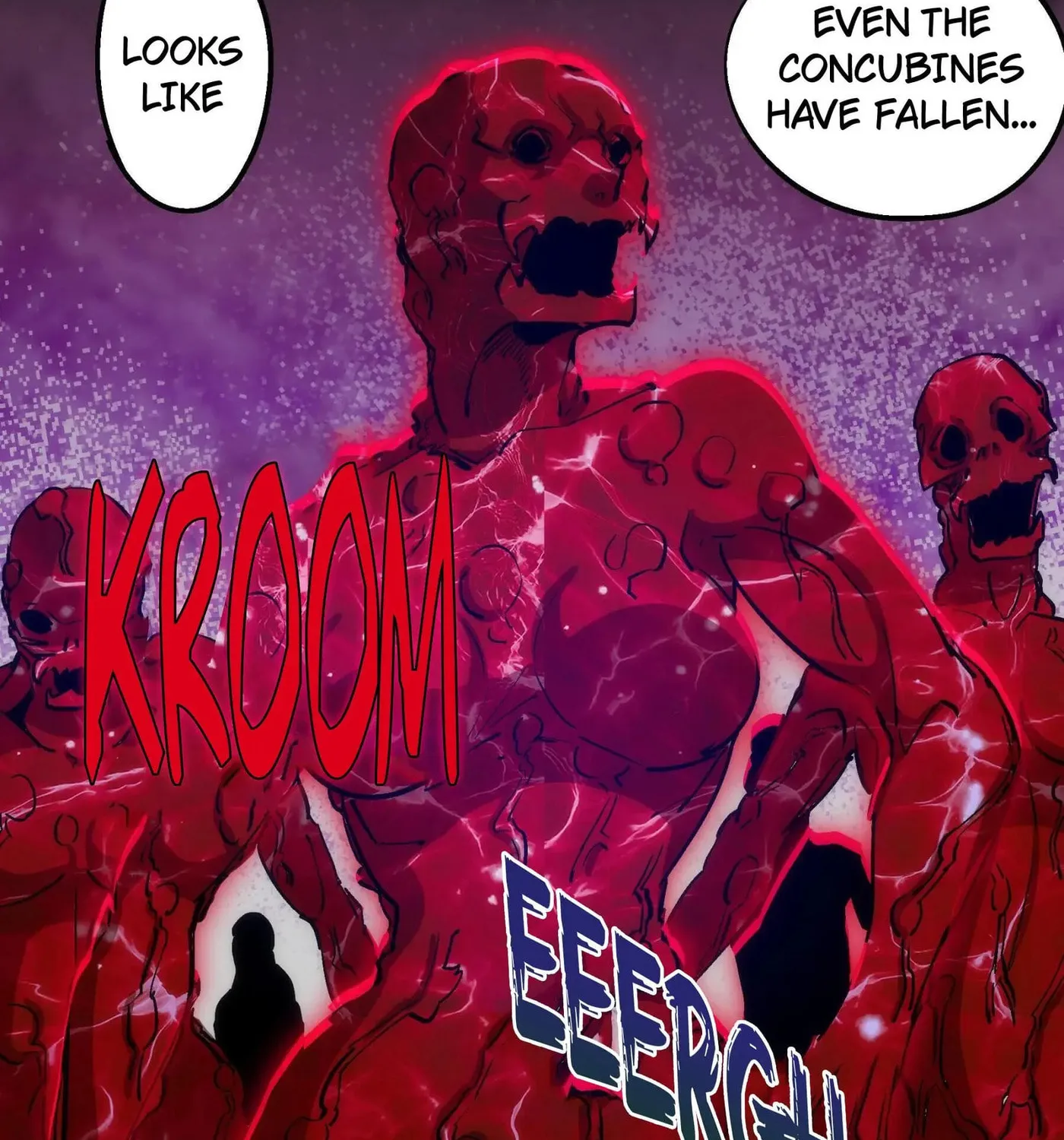 I'm Not the Overlord! Chapter 185 page 66 - 