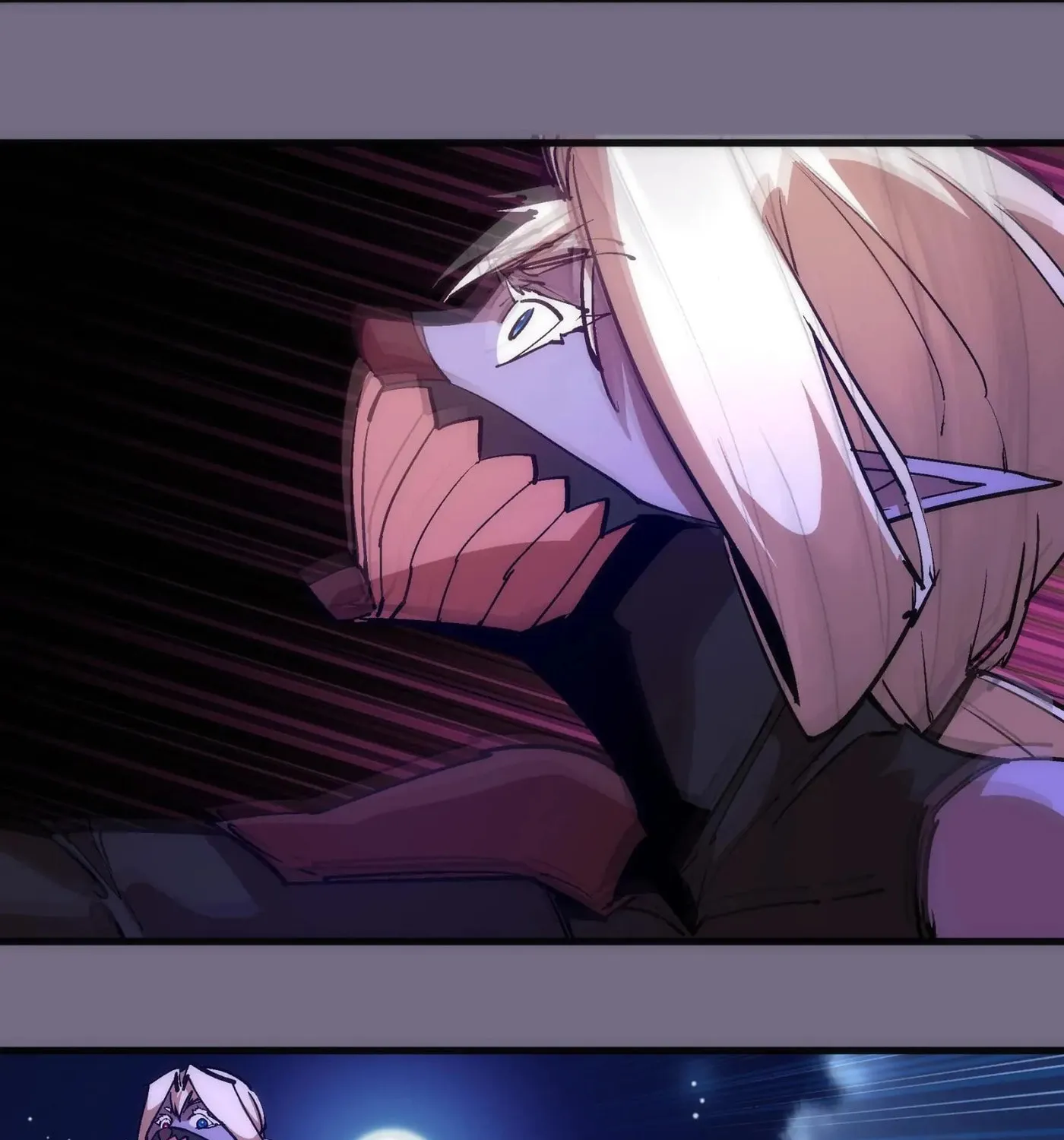 I'm Not the Overlord! Chapter 185 page 70 - 