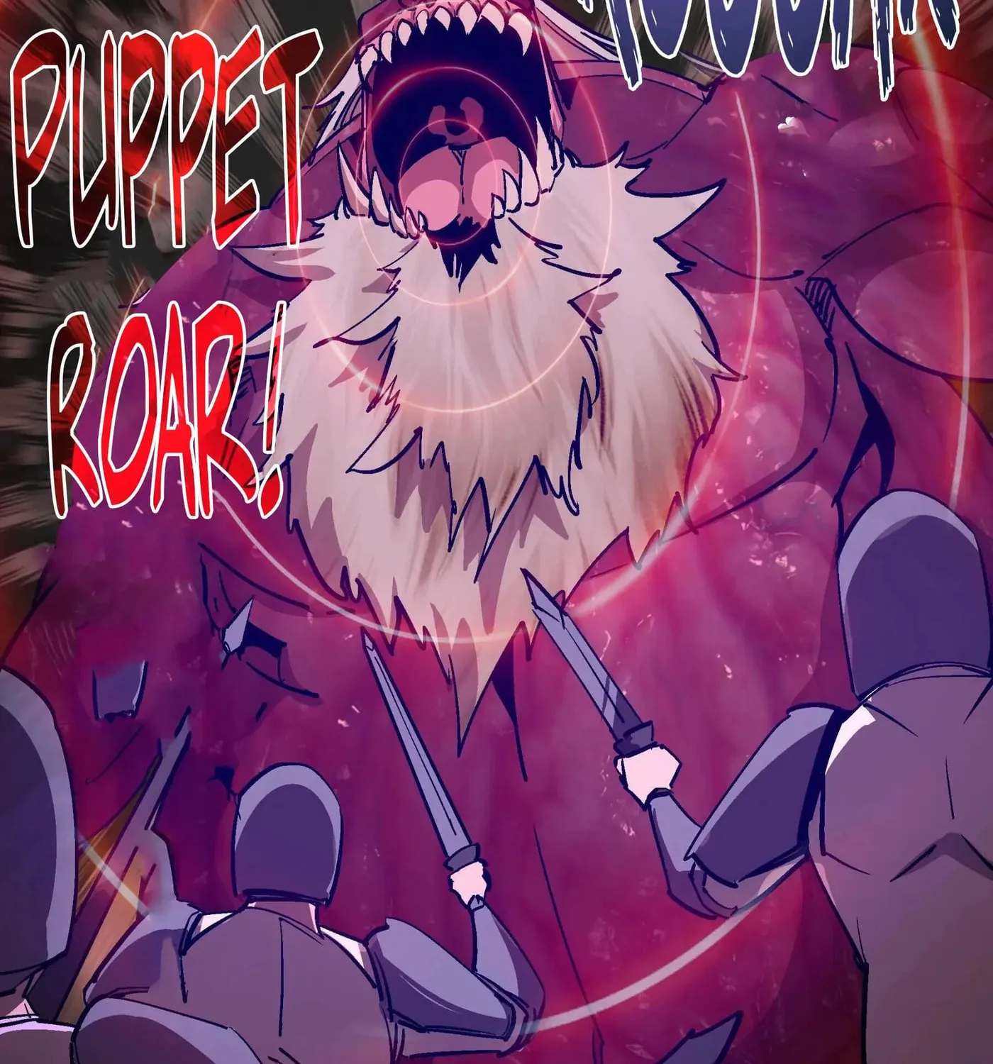 I'm Not the Overlord! Chapter 185 page 8 - 