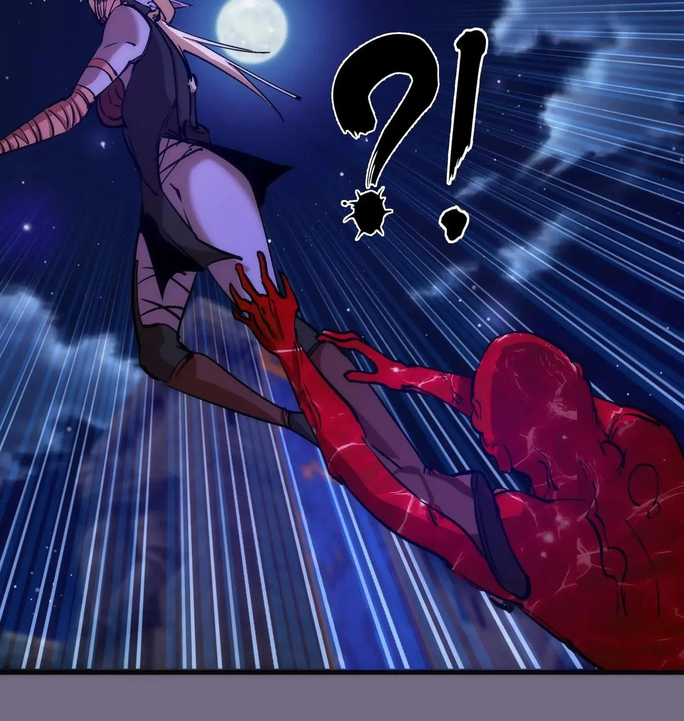 I'm Not the Overlord! Chapter 185 page 71 - 