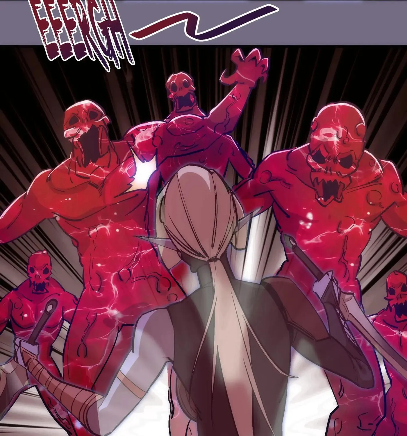 I'm Not the Overlord! Chapter 185 page 79 - 