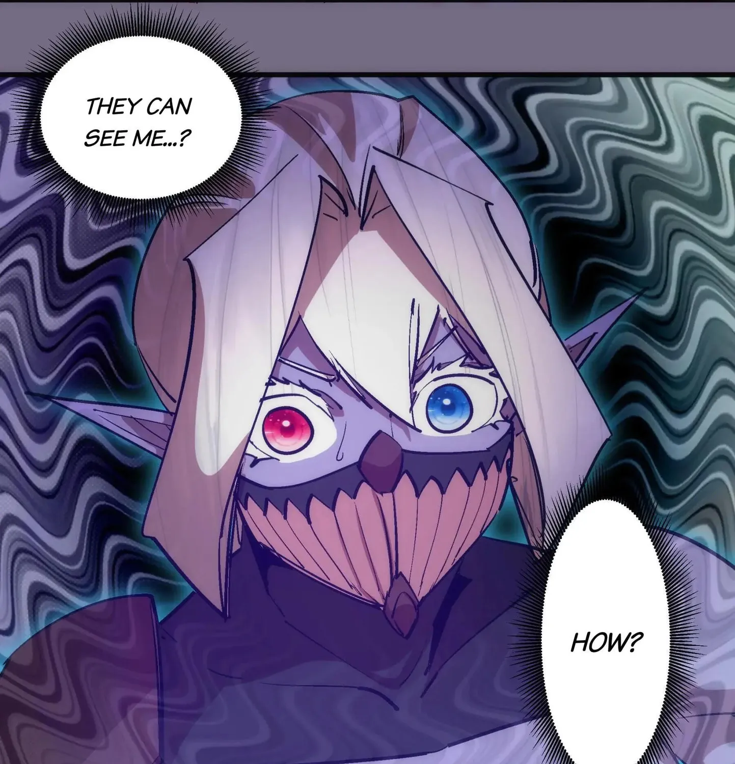 I'm Not the Overlord! Chapter 185 page 81 - 
