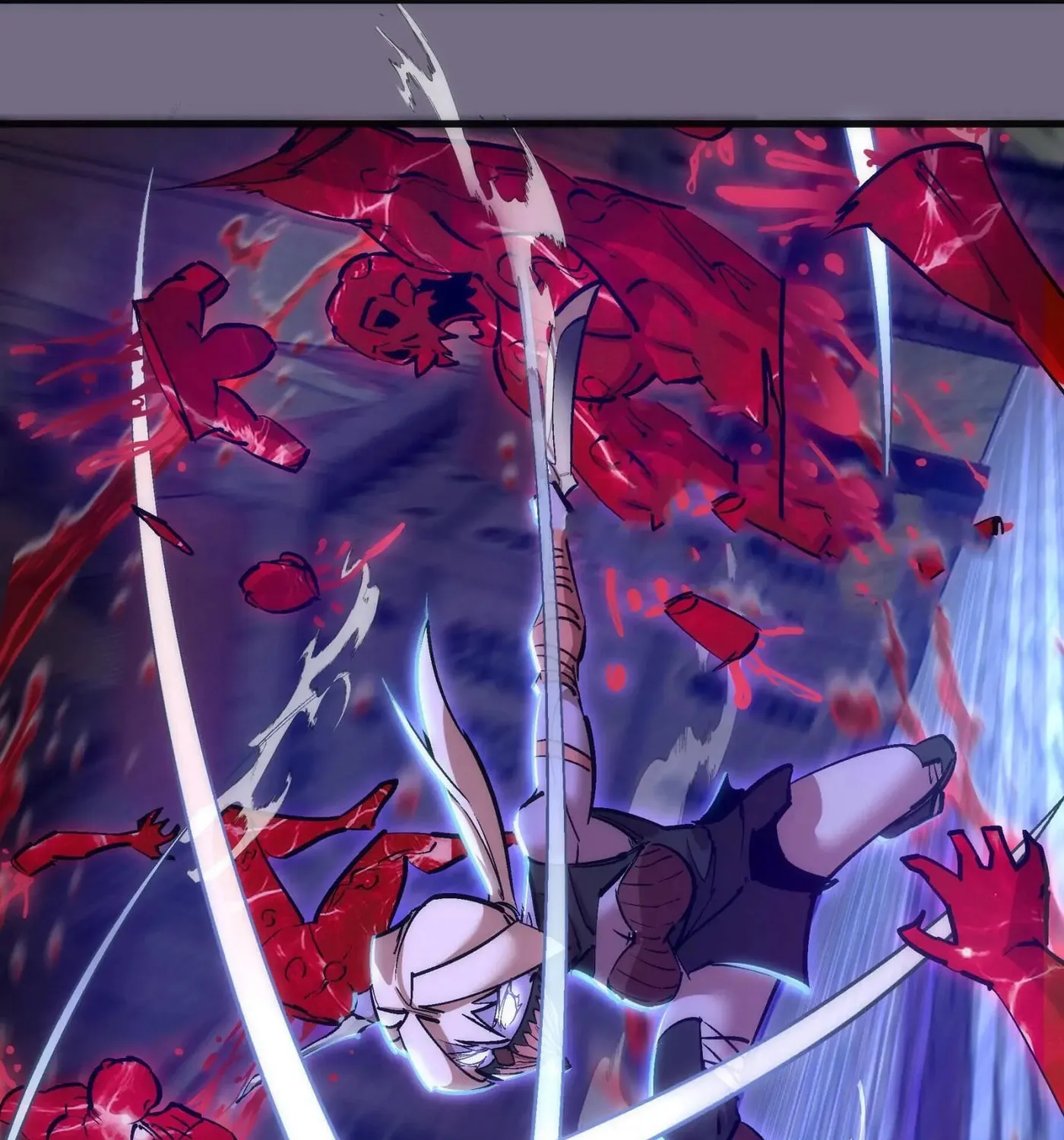 I'm Not the Overlord! Chapter 185 page 83 - 
