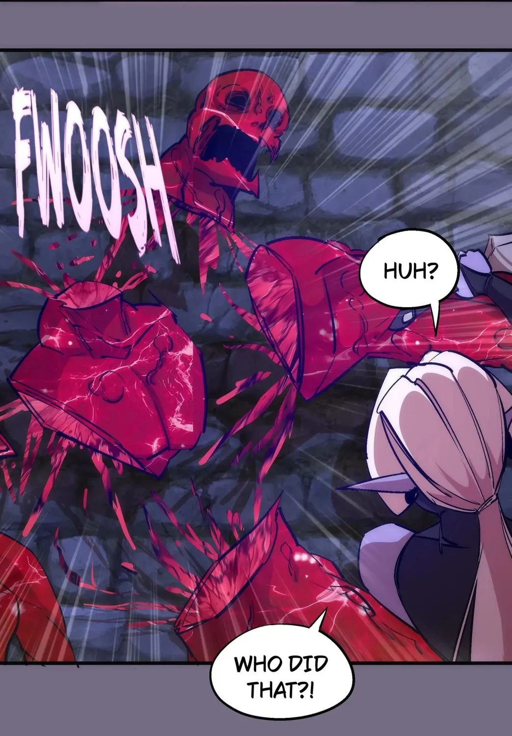 I'm Not the Overlord! Chapter 185 page 90 - 