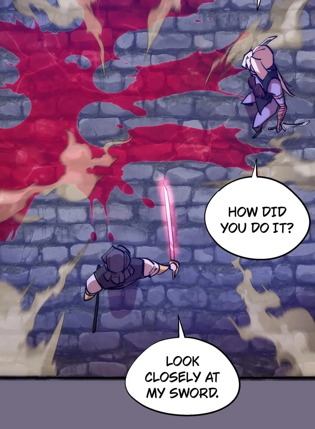 I'm Not the Overlord! Chapter 185 page 94 - 
