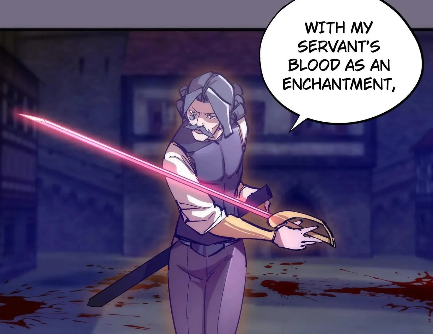 I'm Not the Overlord! Chapter 185 page 97 - 
