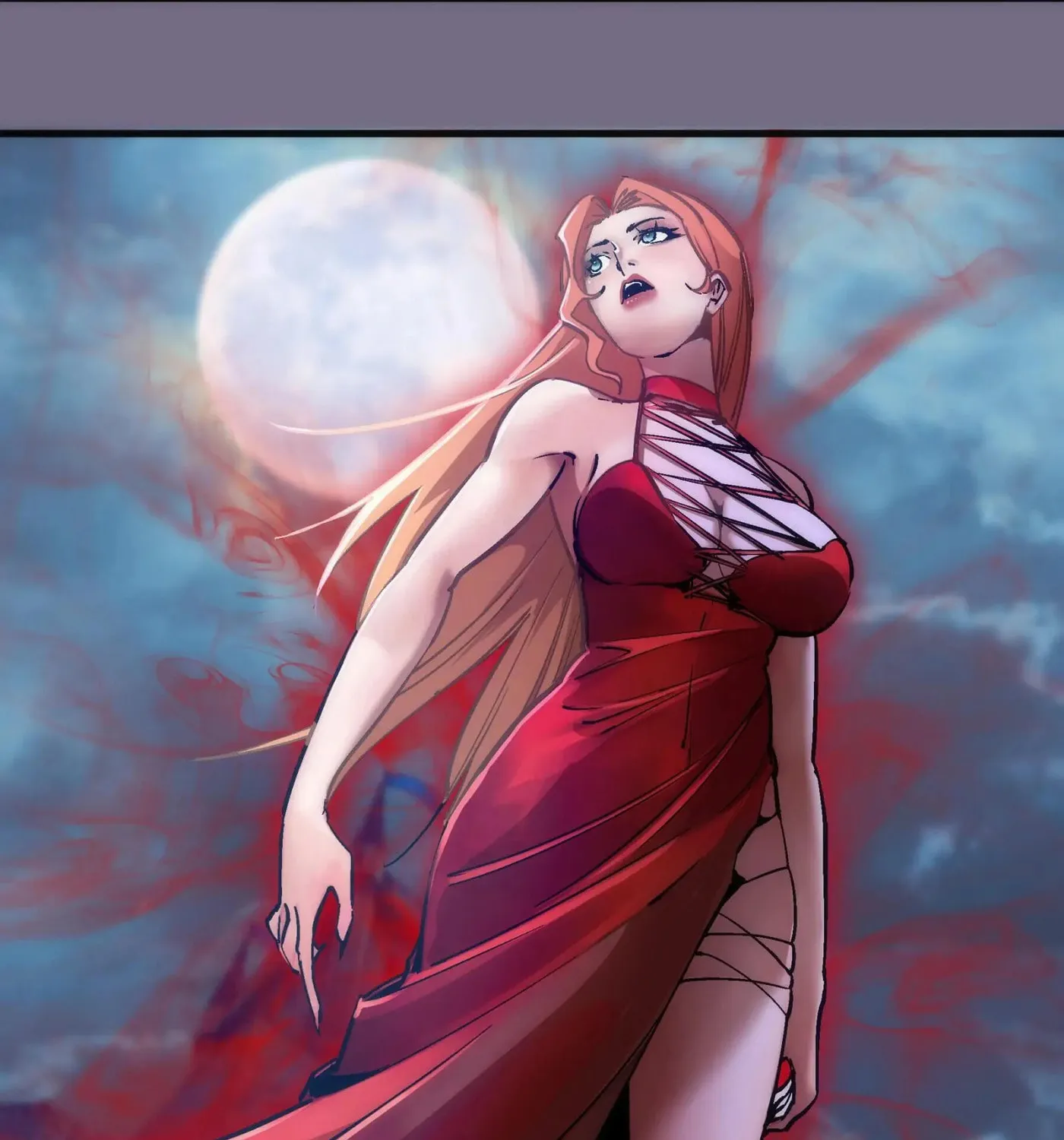 I'm Not the Overlord! Chapter 185 page 100 - 