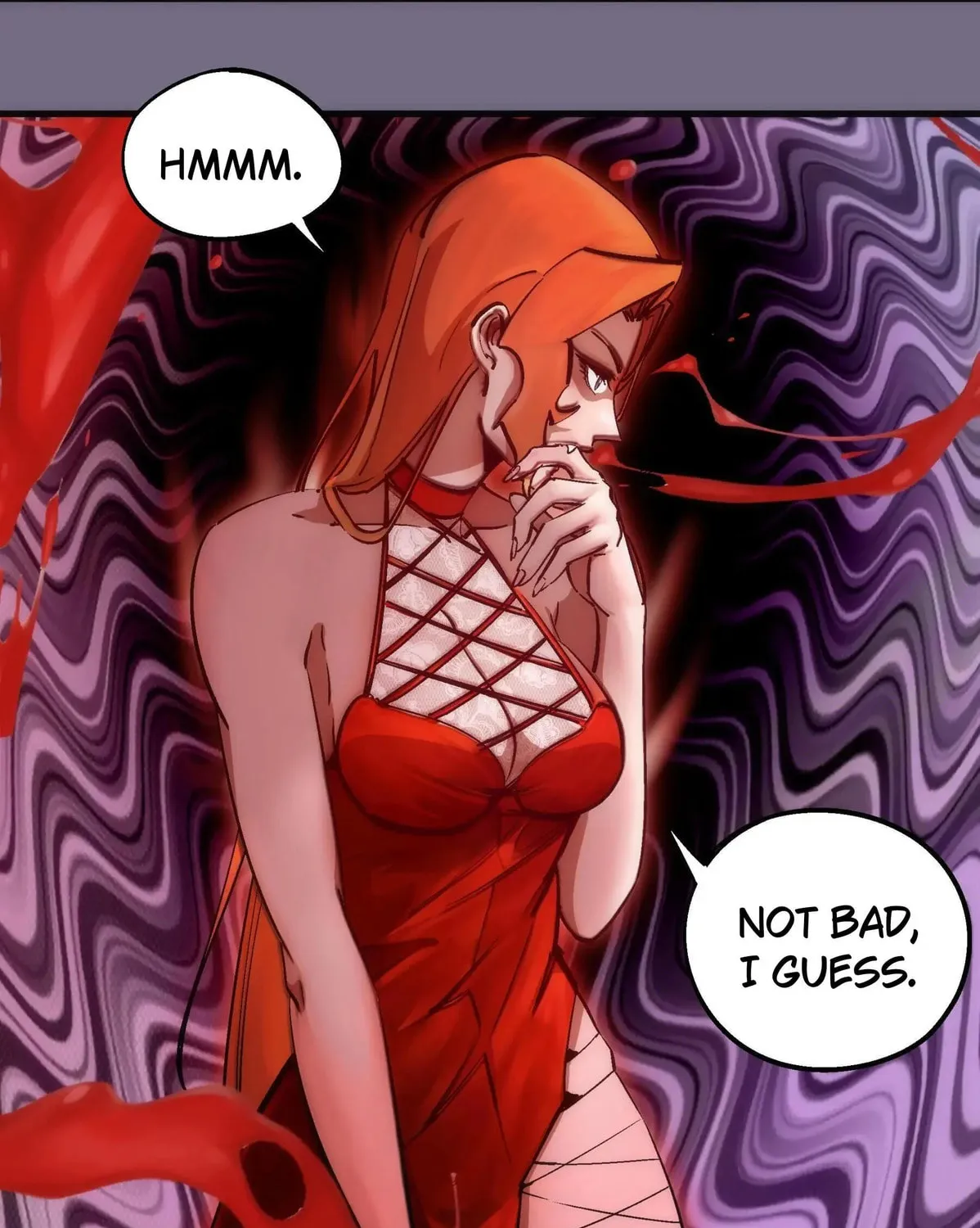 I'm Not the Overlord! Chapter 186 page 16 - 