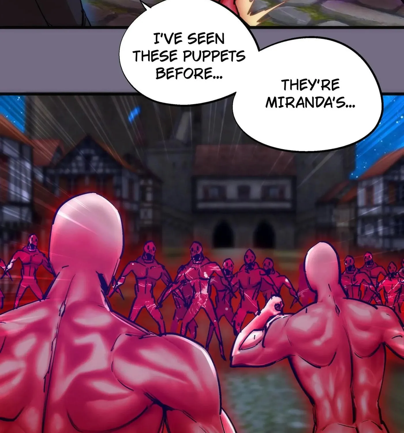 I'm Not the Overlord! Chapter 186 page 27 - 