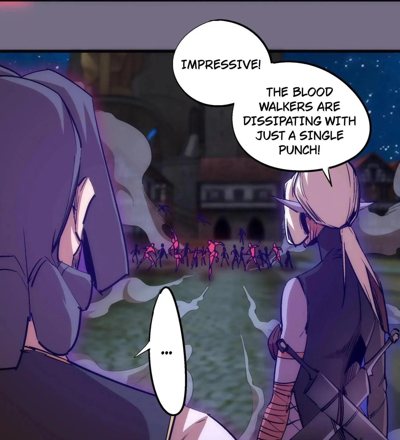 I'm Not the Overlord! Chapter 186 page 31 - 