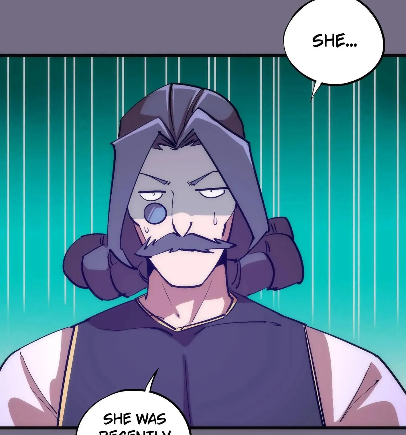 I'm Not the Overlord! Chapter 186 page 34 - 