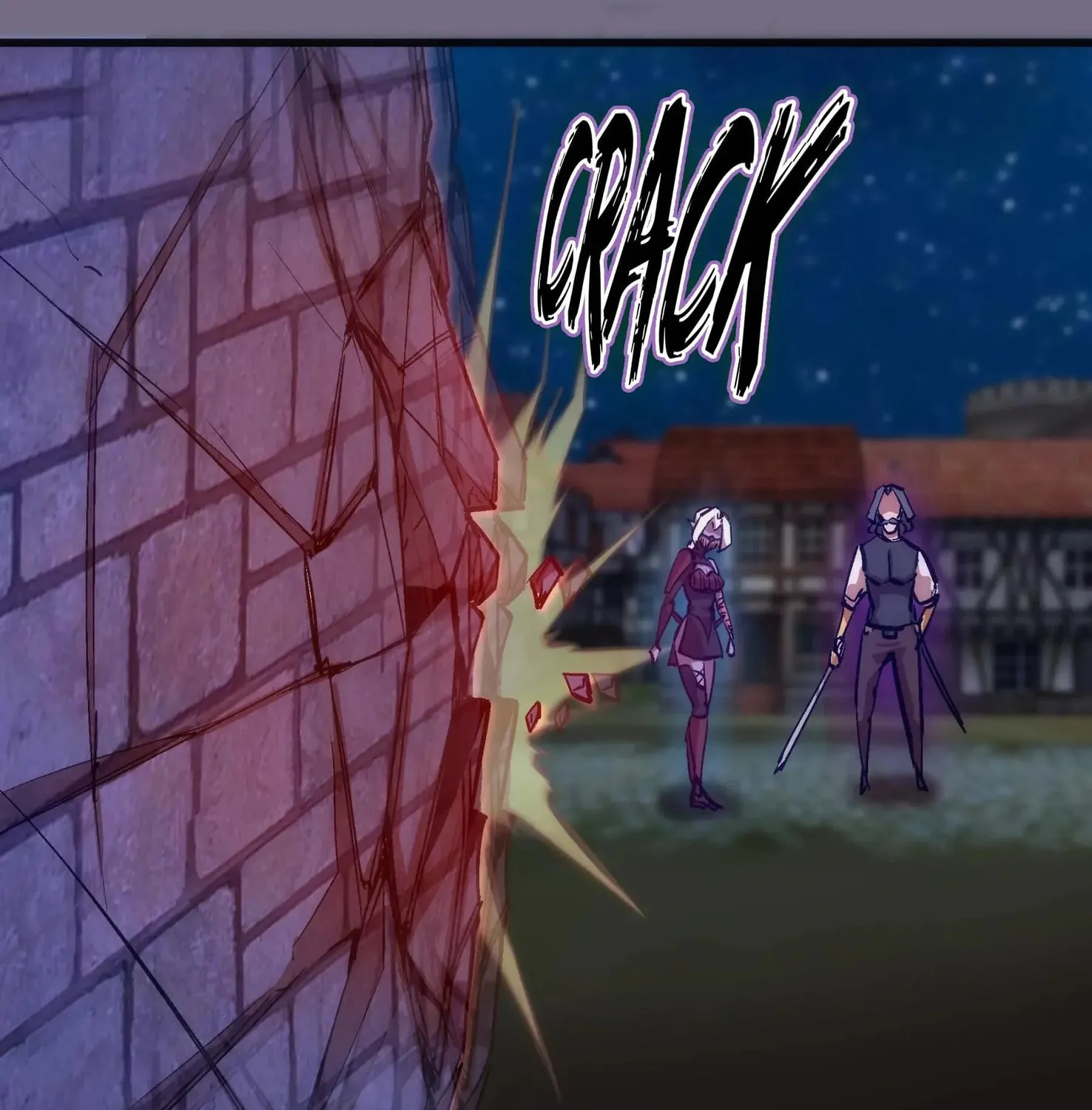 I'm Not the Overlord! Chapter 186 page 36 - 