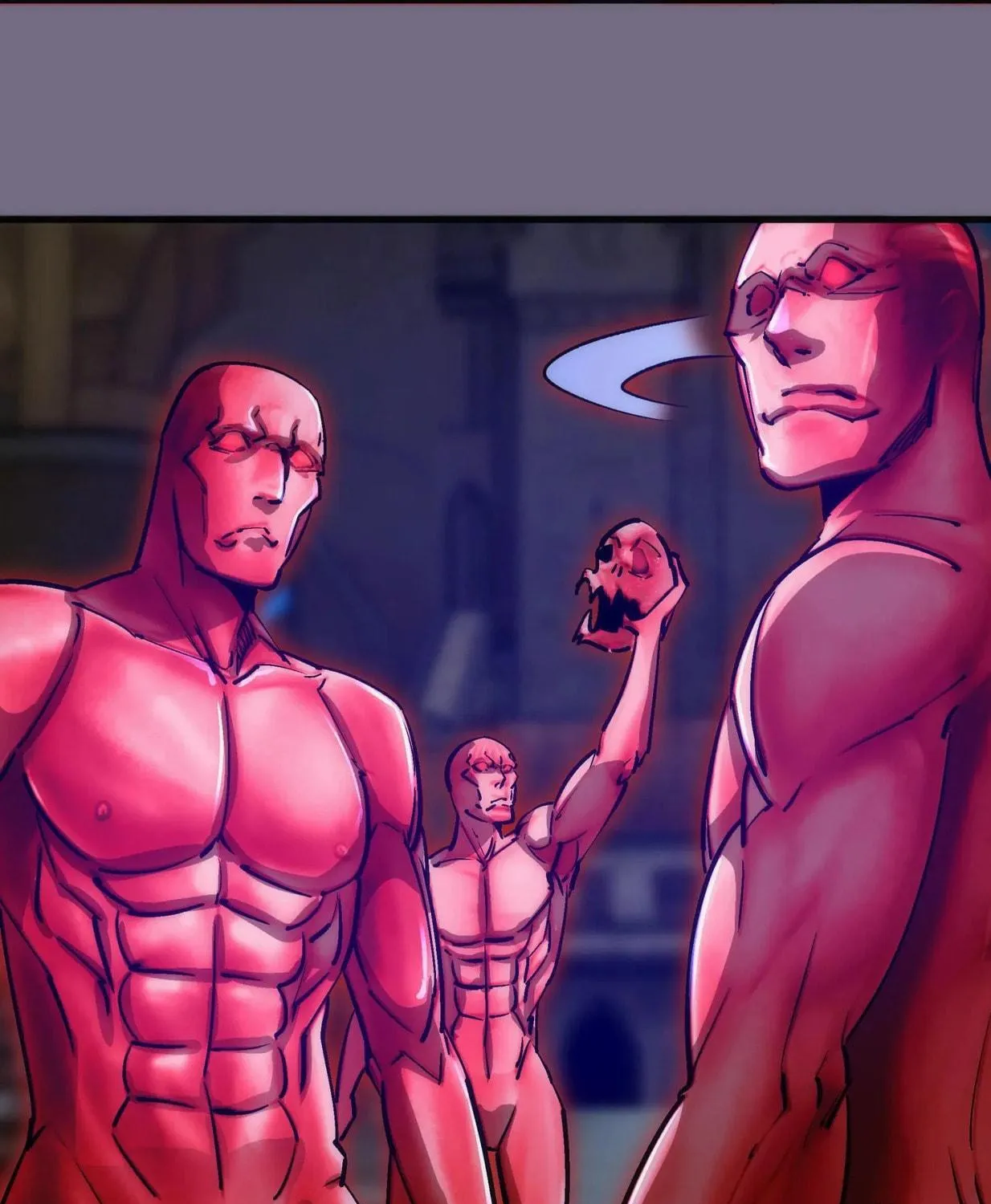 I'm Not the Overlord! Chapter 186 page 44 - 