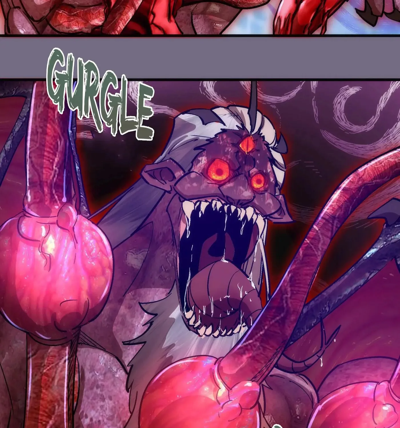I'm Not the Overlord! Chapter 186 page 51 - 