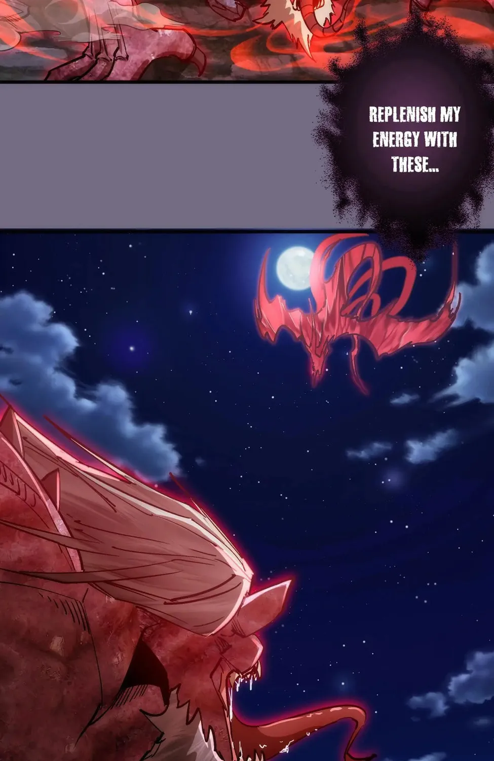 I'm Not the Overlord! Chapter 186 page 56 - 