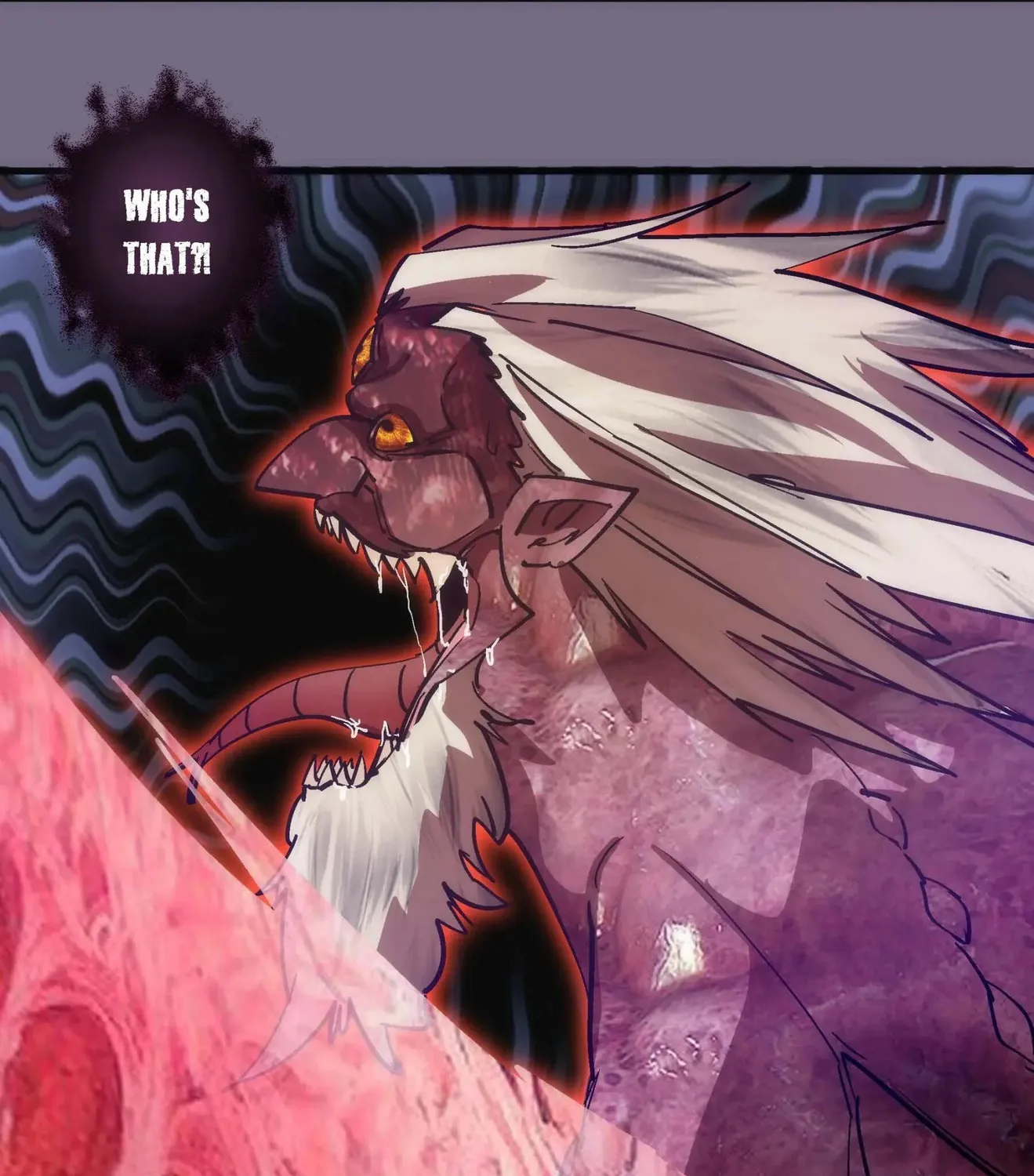 I'm Not the Overlord! Chapter 186 page 60 - 