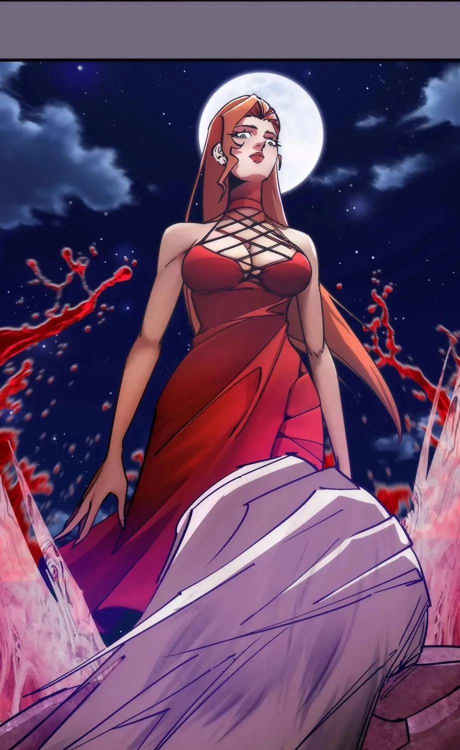 I'm Not the Overlord! Chapter 186 page 62 - 