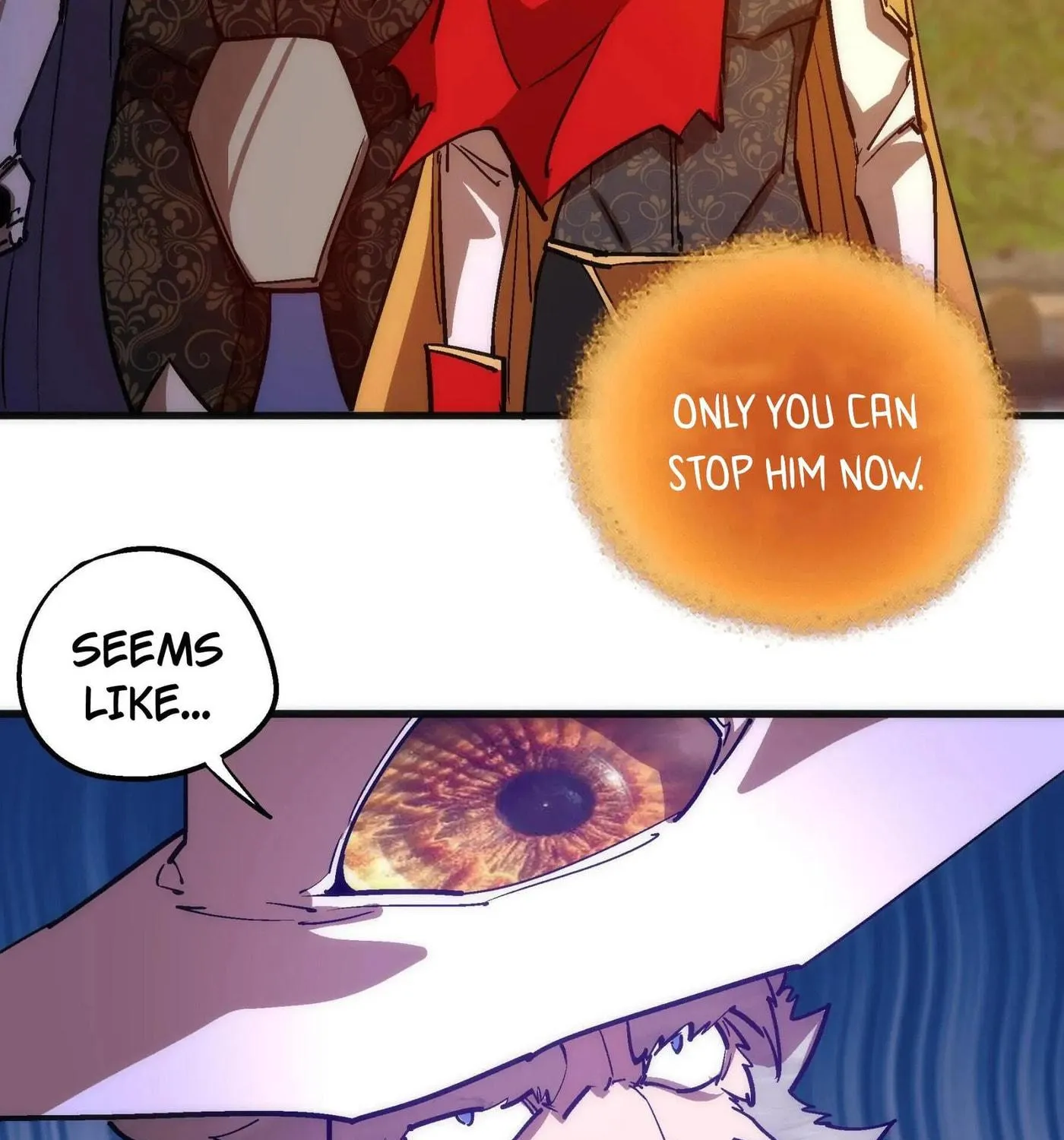 I'm Not the Overlord! Chapter 186 page 70 - 
