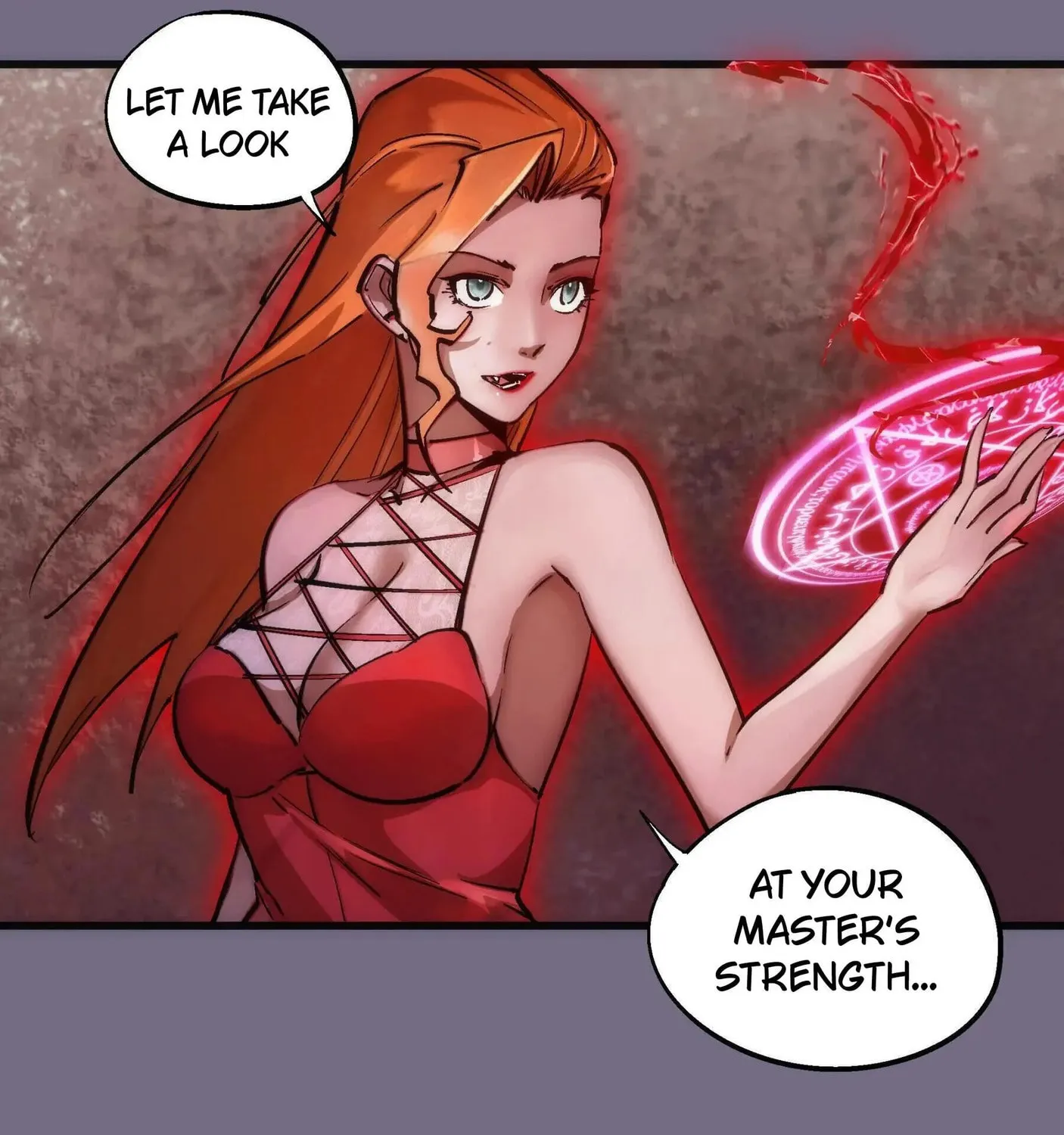 I'm Not the Overlord! Chapter 186 page 8 - 