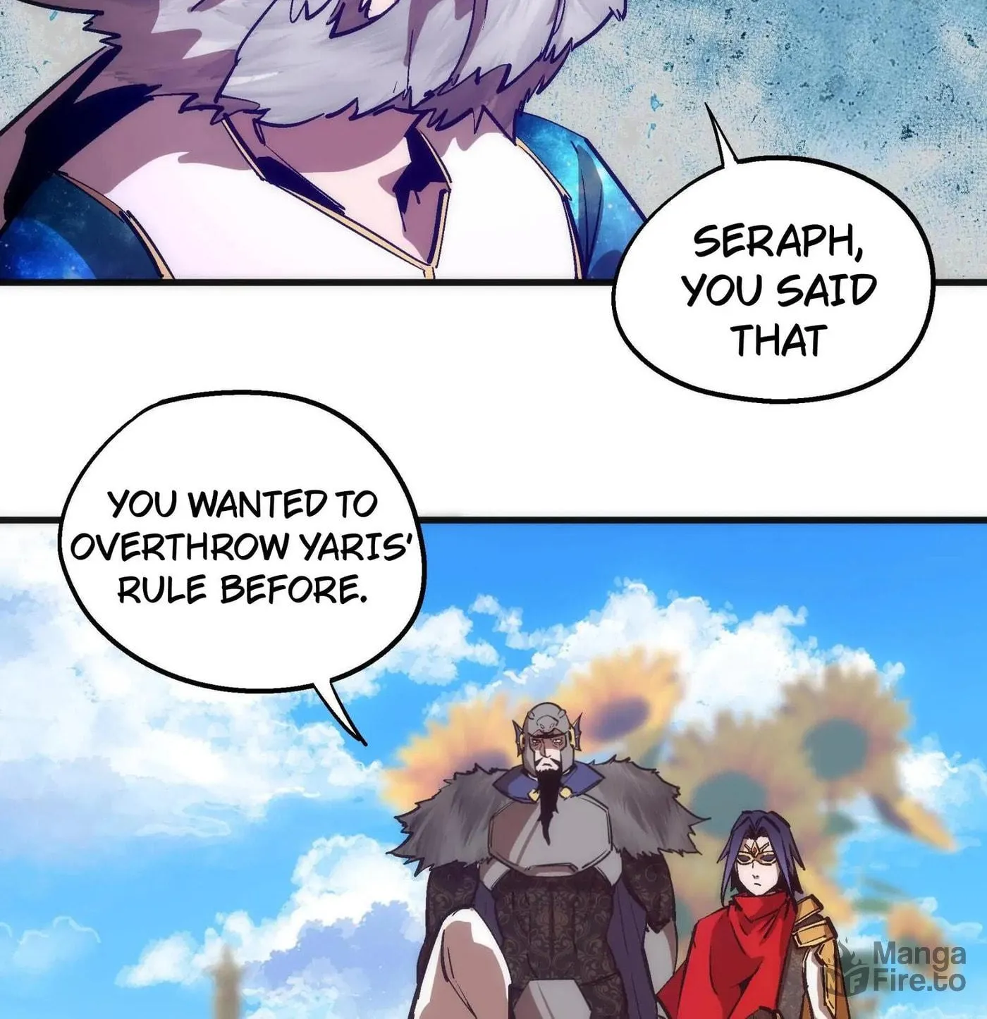I'm Not the Overlord! Chapter 186 page 75 - 