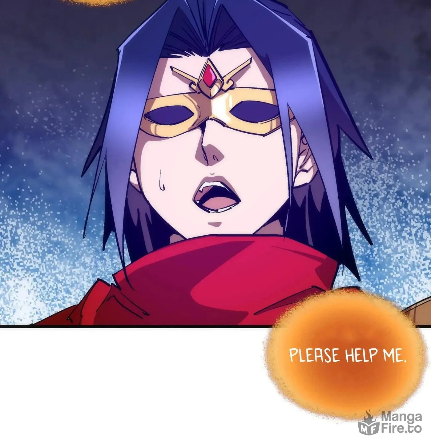 I'm Not the Overlord! Chapter 186 page 77 - 
