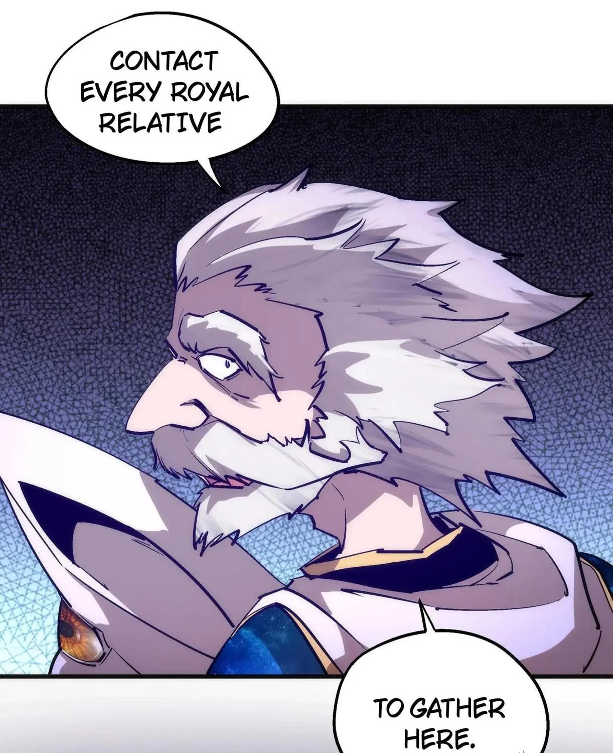 I'm Not the Overlord! Chapter 186 page 82 - 