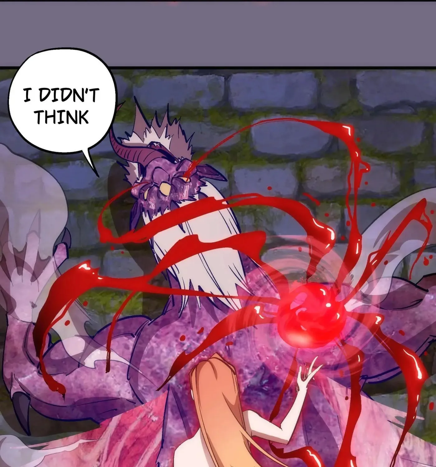 I'm Not the Overlord! Chapter 186 page 86 - 
