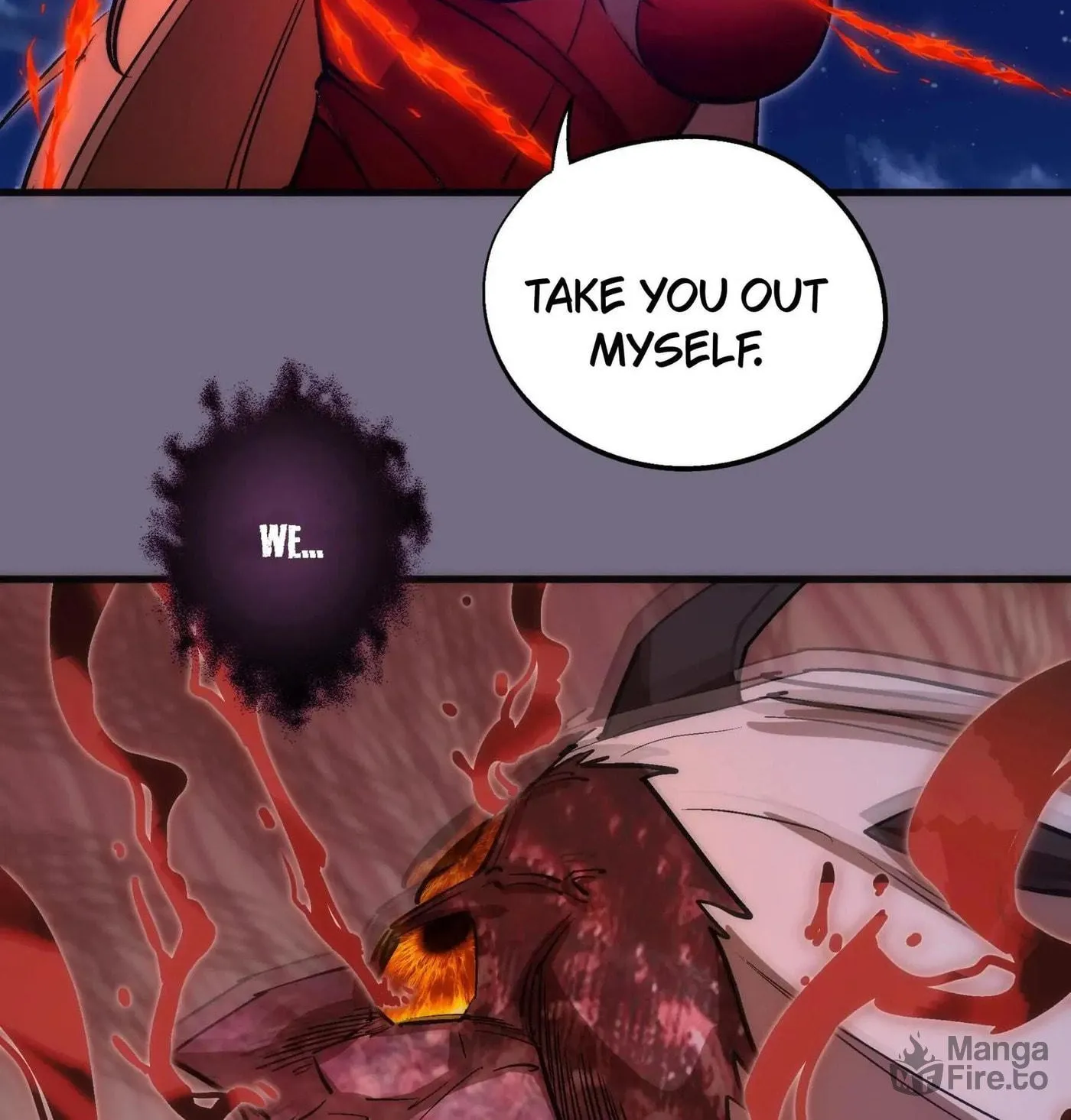 I'm Not the Overlord! Chapter 186 page 89 - 