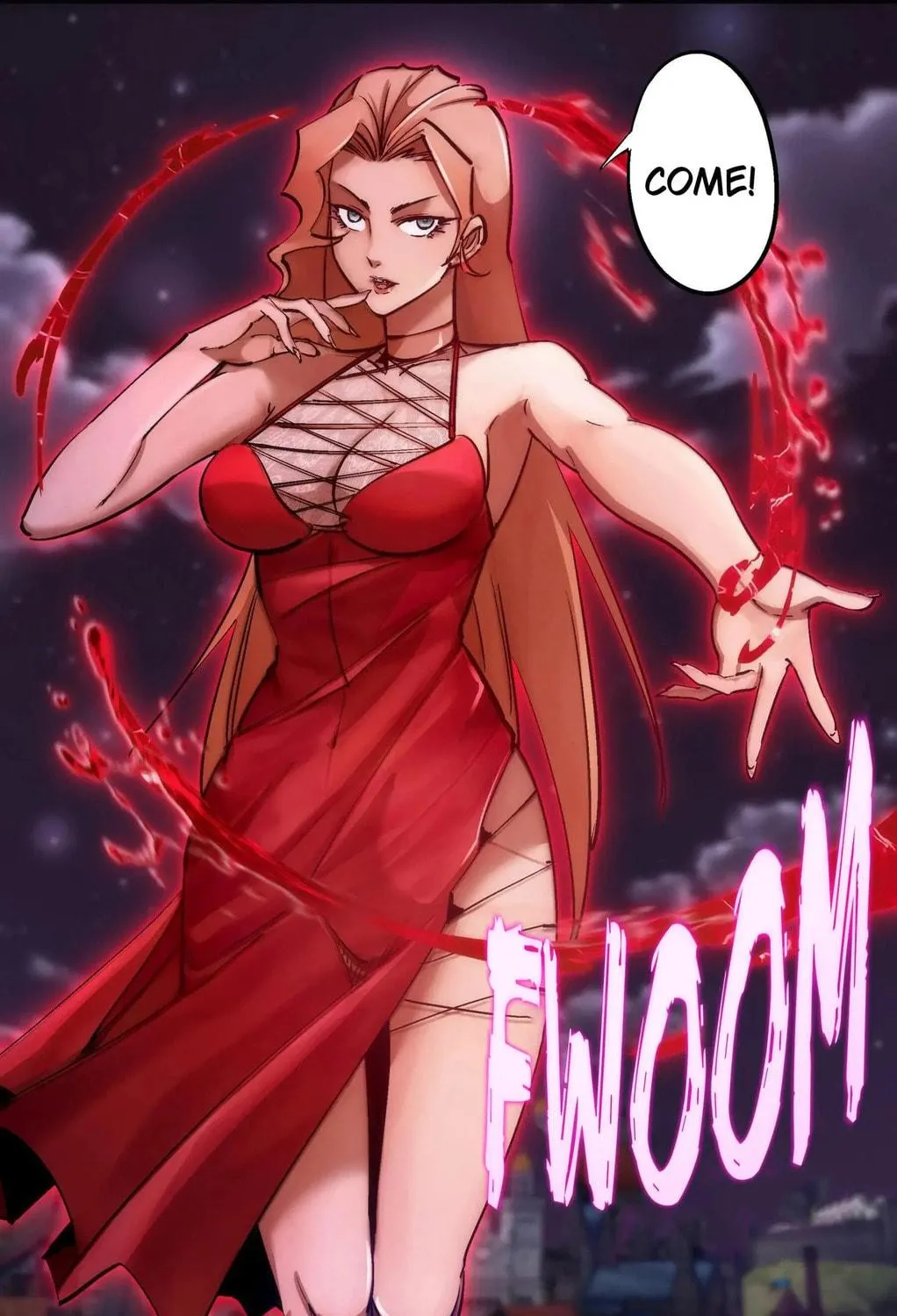 I'm Not the Overlord! Chapter 186 page 10 - 