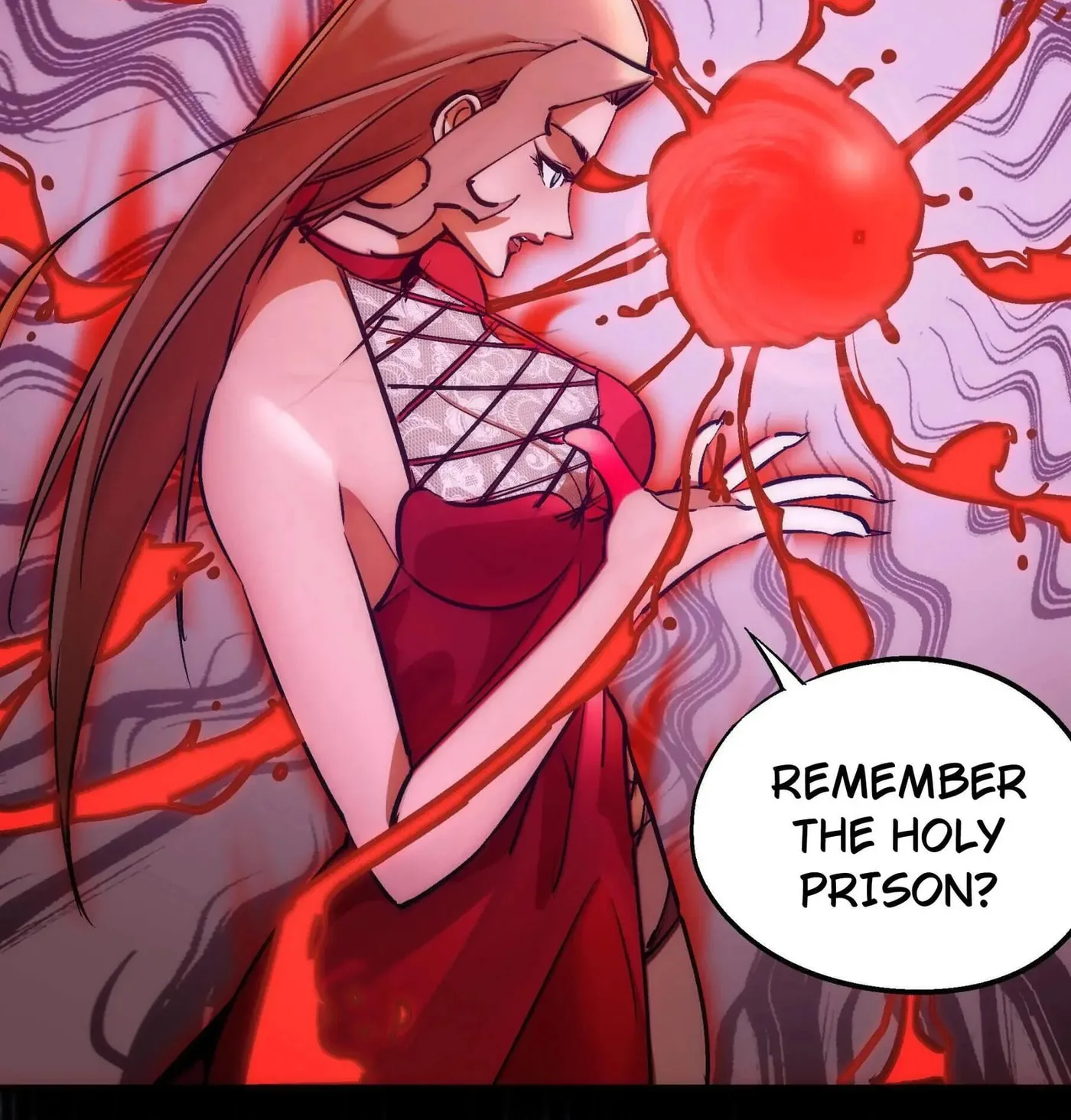 I'm Not the Overlord! Chapter 186 page 91 - 