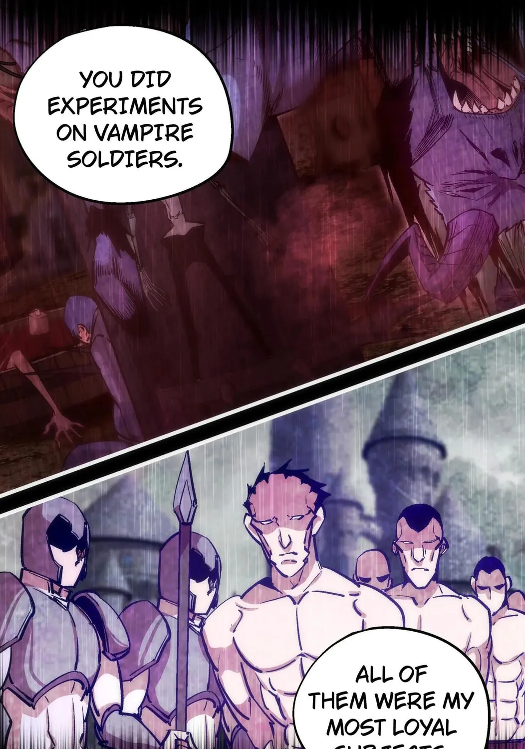 I'm Not the Overlord! Chapter 186 page 92 - 