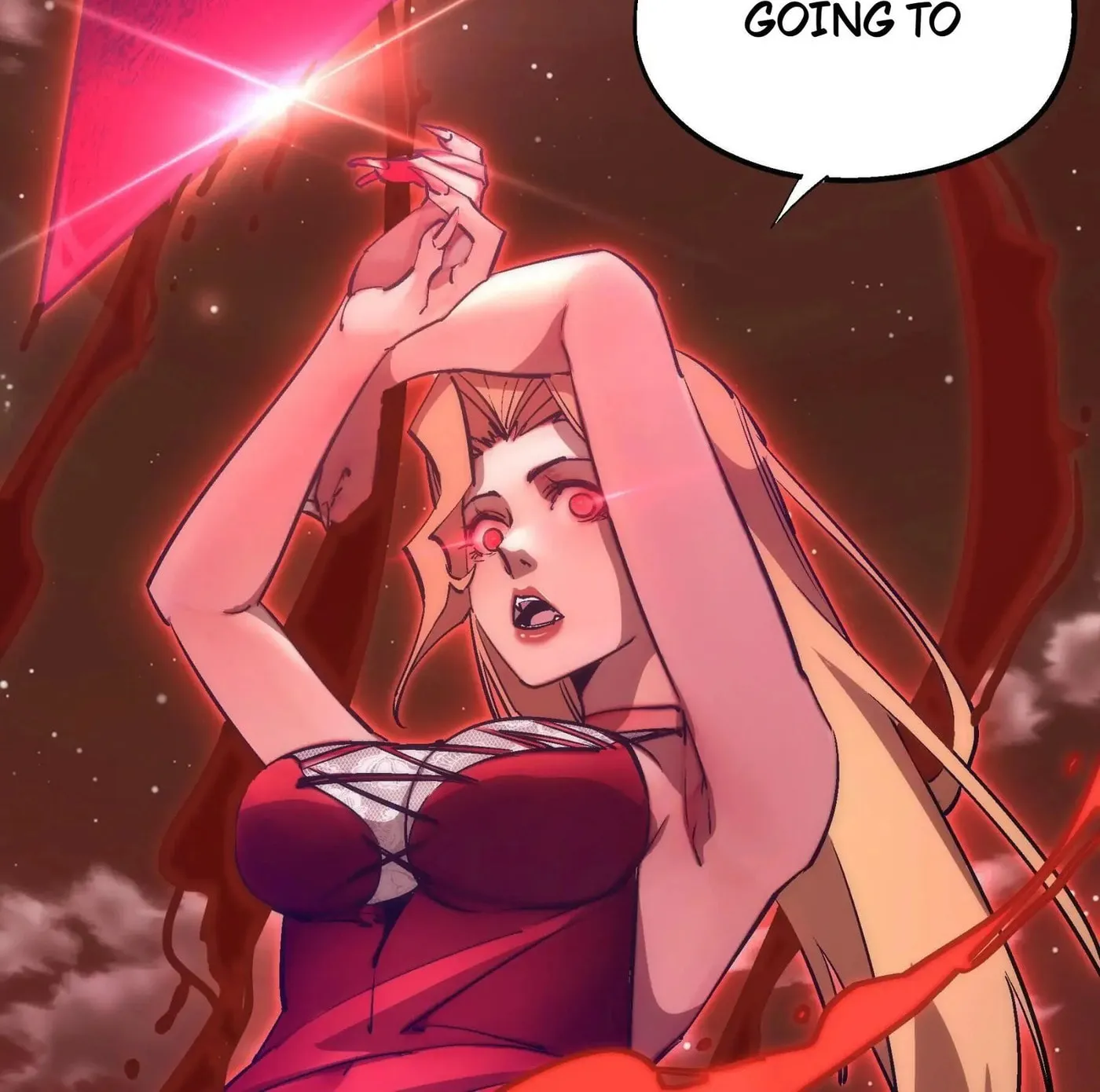 I'm Not the Overlord! Chapter 186 page 97 - 