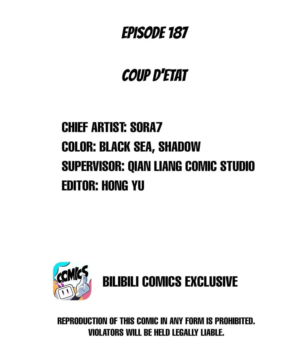 I'm Not the Overlord! Chapter 187 page 3 - 
