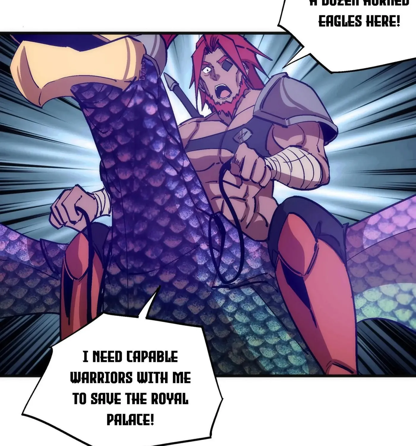 I'm Not the Overlord! Chapter 187 page 21 - 