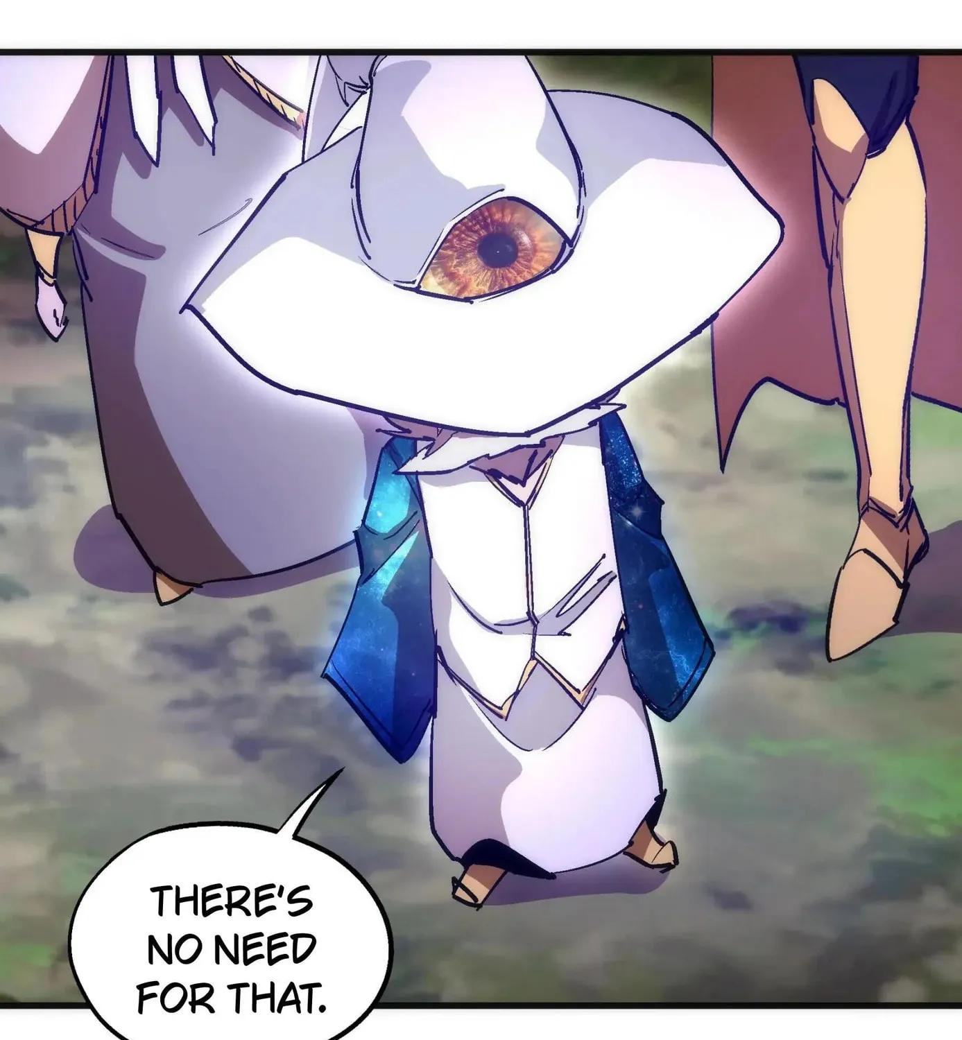 I'm Not the Overlord! Chapter 187 page 23 - 