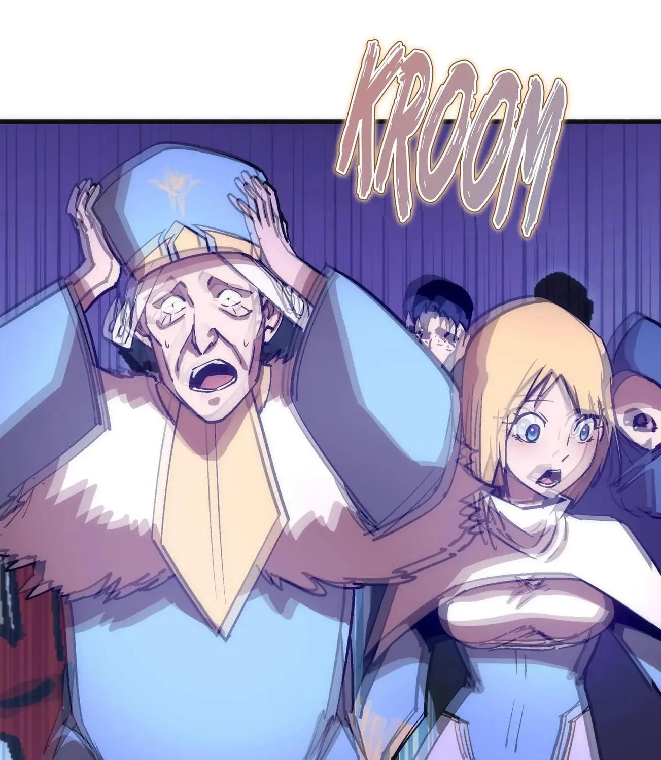 I'm Not the Overlord! Chapter 187 page 33 - 