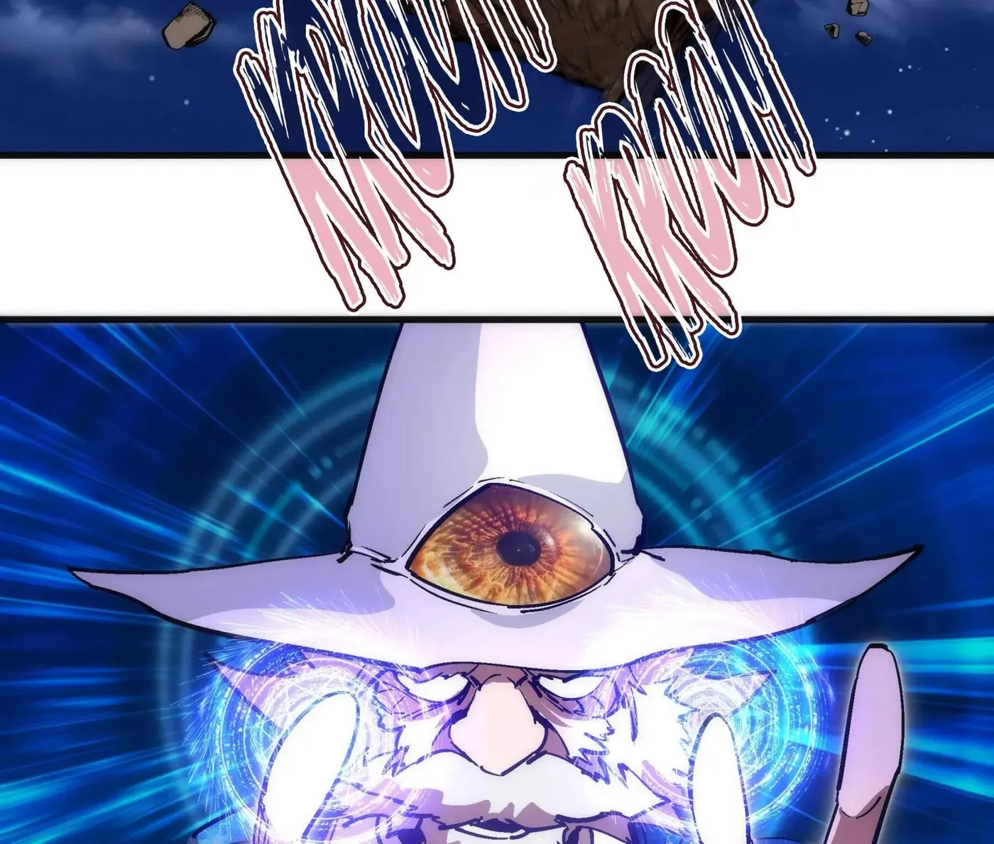 I'm Not the Overlord! Chapter 187 page 36 - 