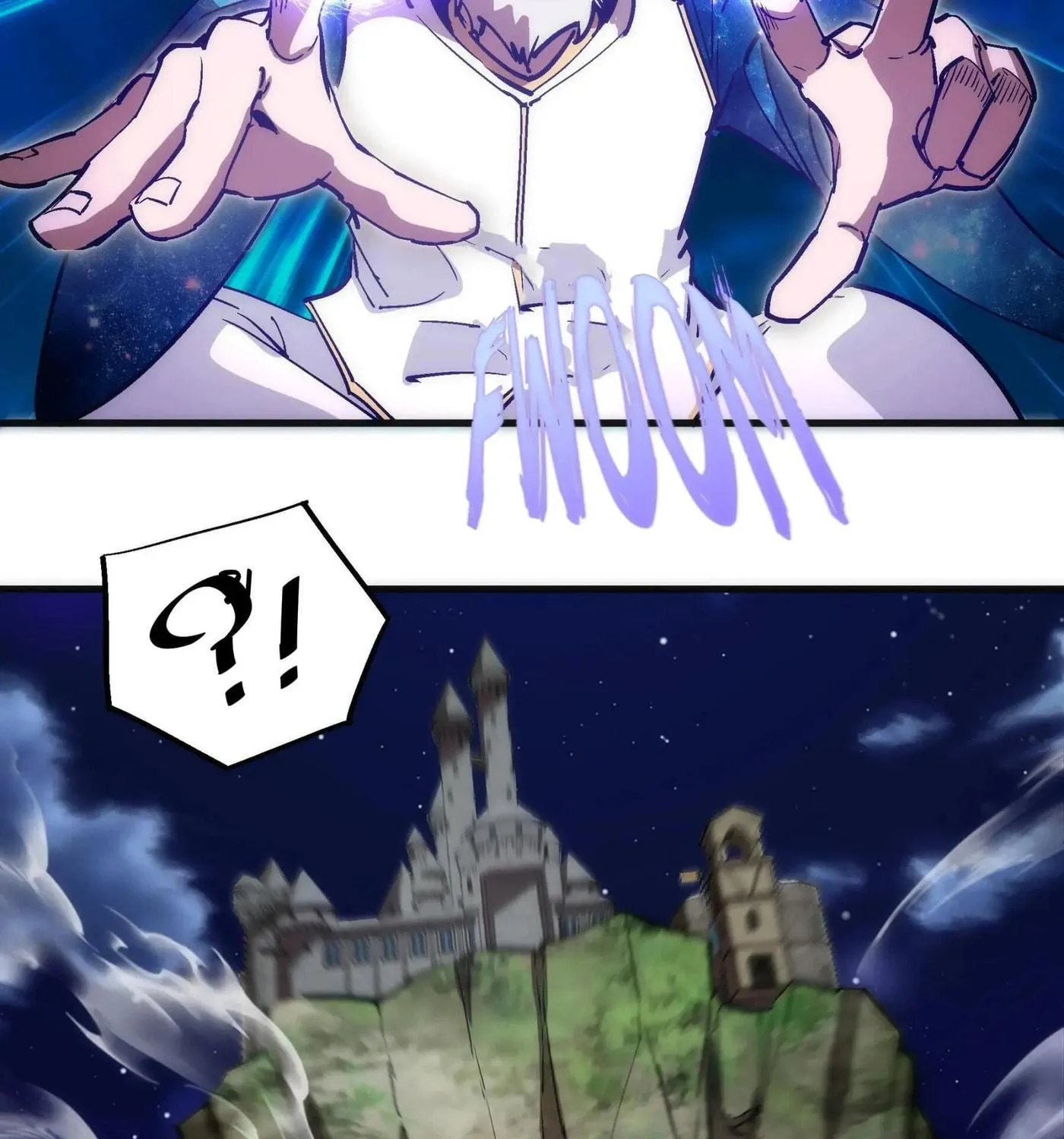 I'm Not the Overlord! Chapter 187 page 37 - 