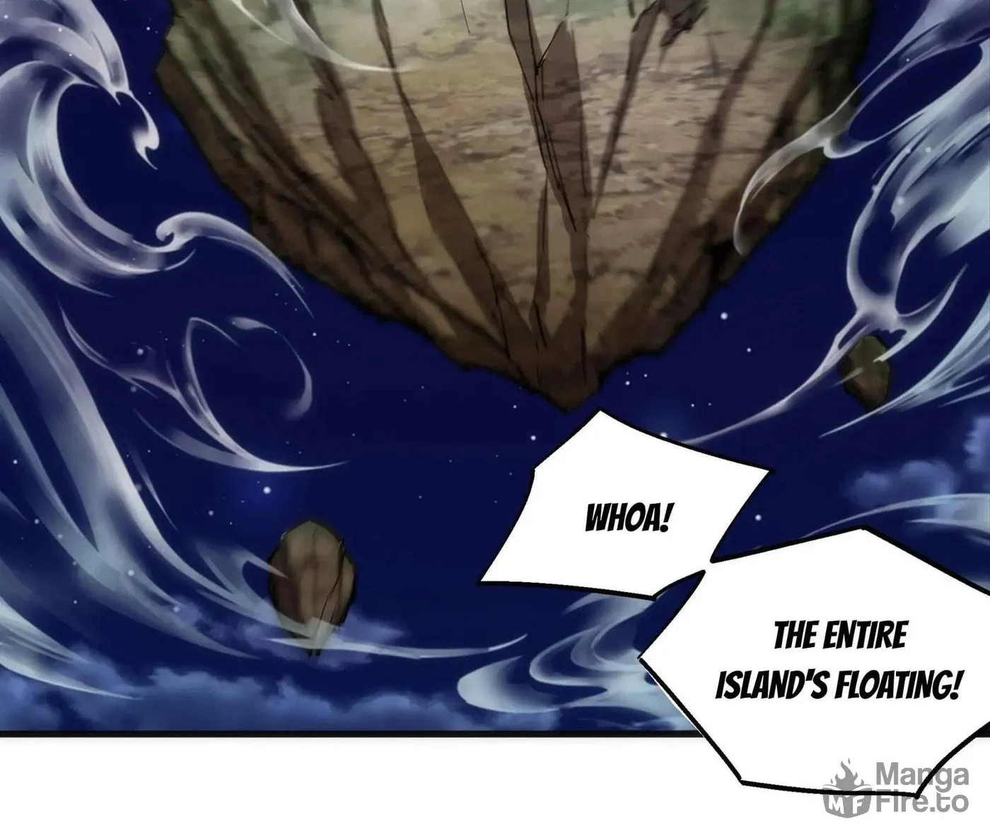 I'm Not the Overlord! Chapter 187 page 38 - 