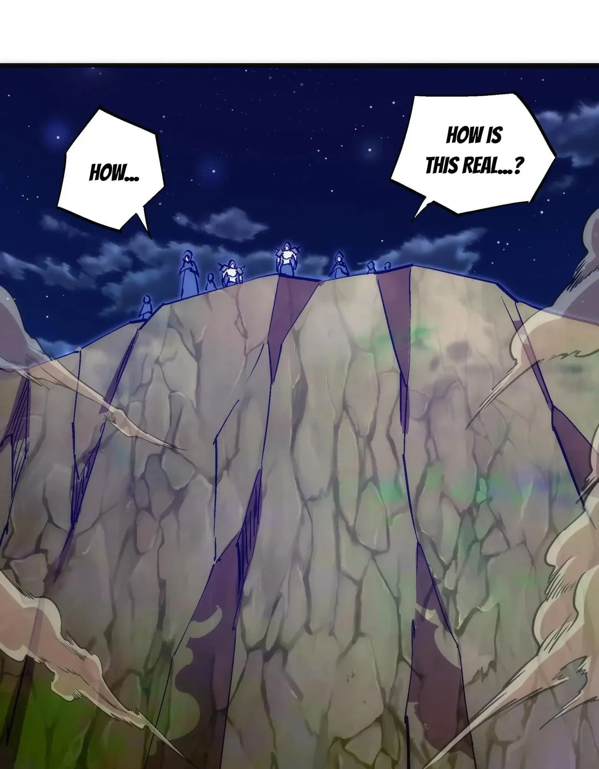 I'm Not the Overlord! Chapter 187 page 39 - 