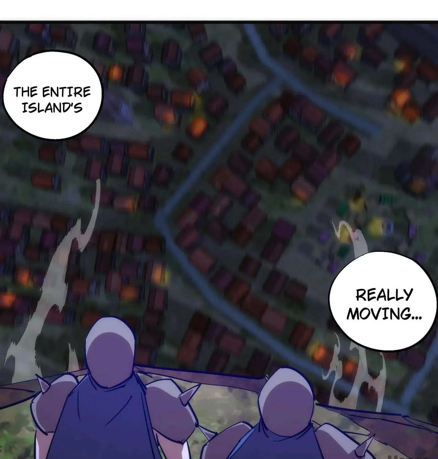 I'm Not the Overlord! Chapter 187 page 41 - 