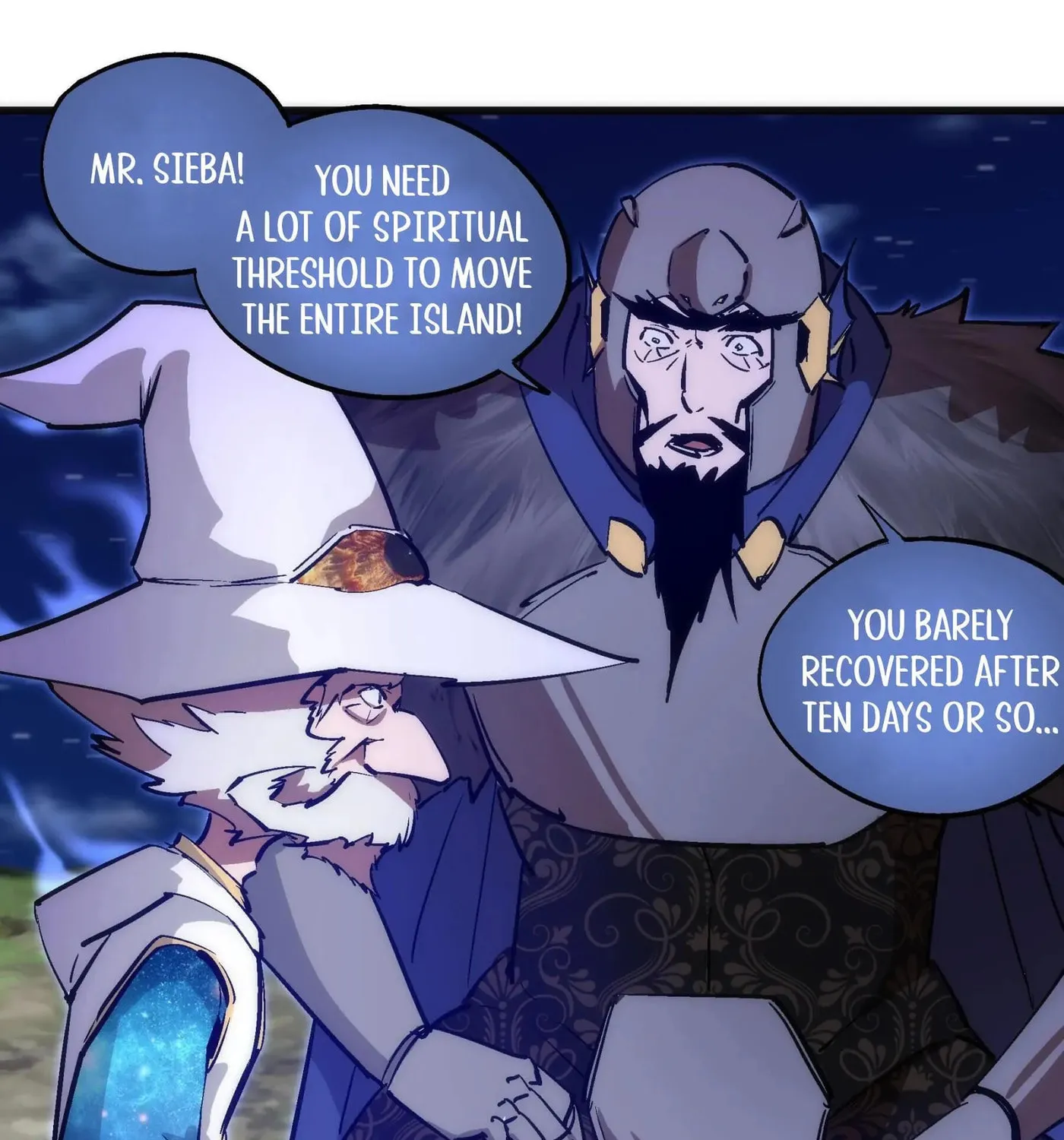 I'm Not the Overlord! Chapter 187 page 43 - 