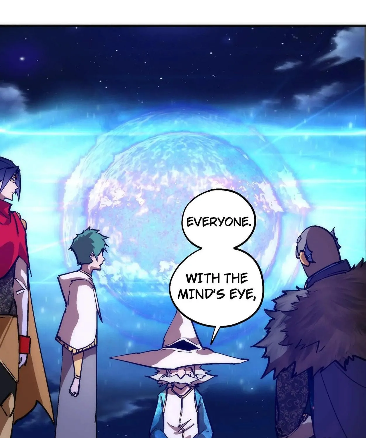 I'm Not the Overlord! Chapter 187 page 62 - 