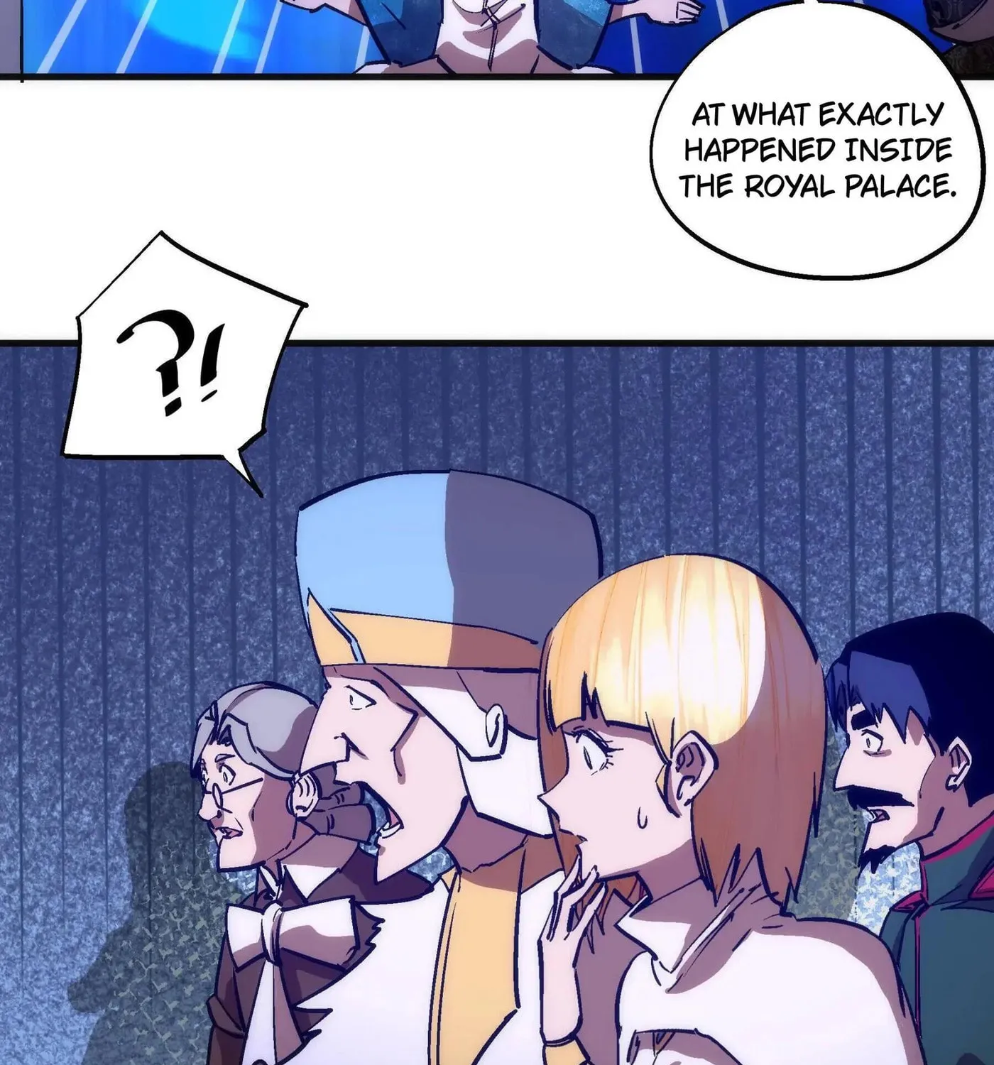 I'm Not the Overlord! Chapter 187 page 66 - 